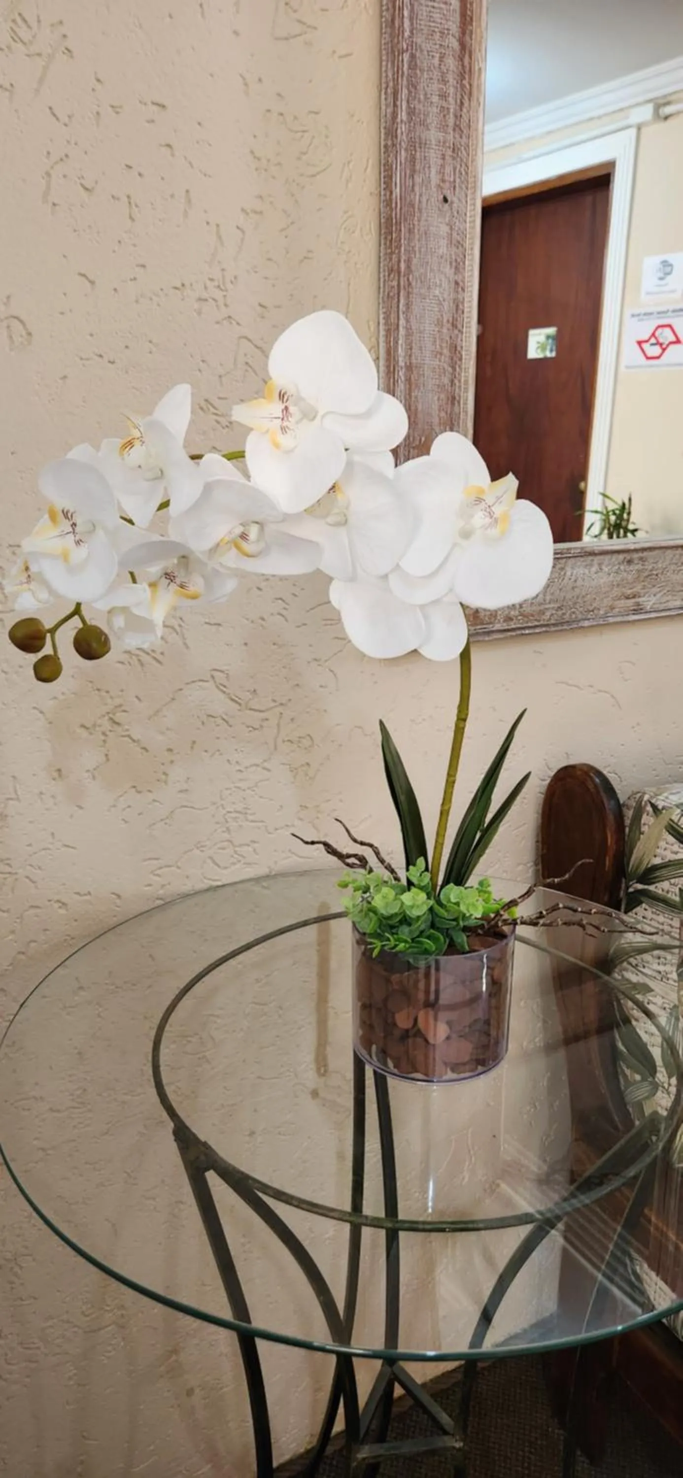 Decorative detail in Pousada Araucária