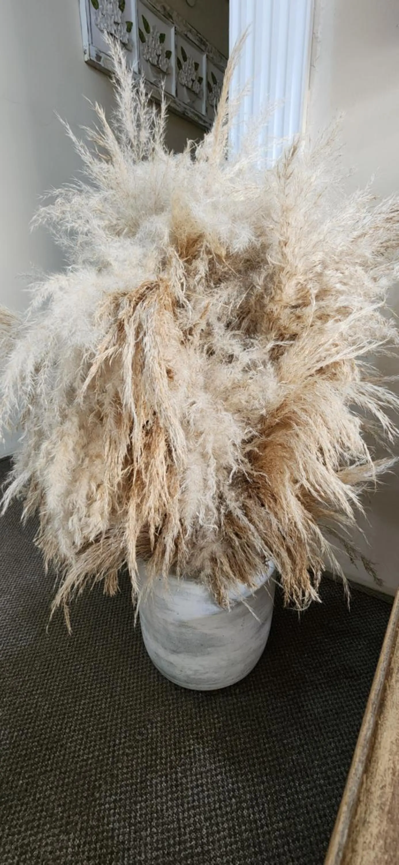 Decorative detail in Pousada Araucária