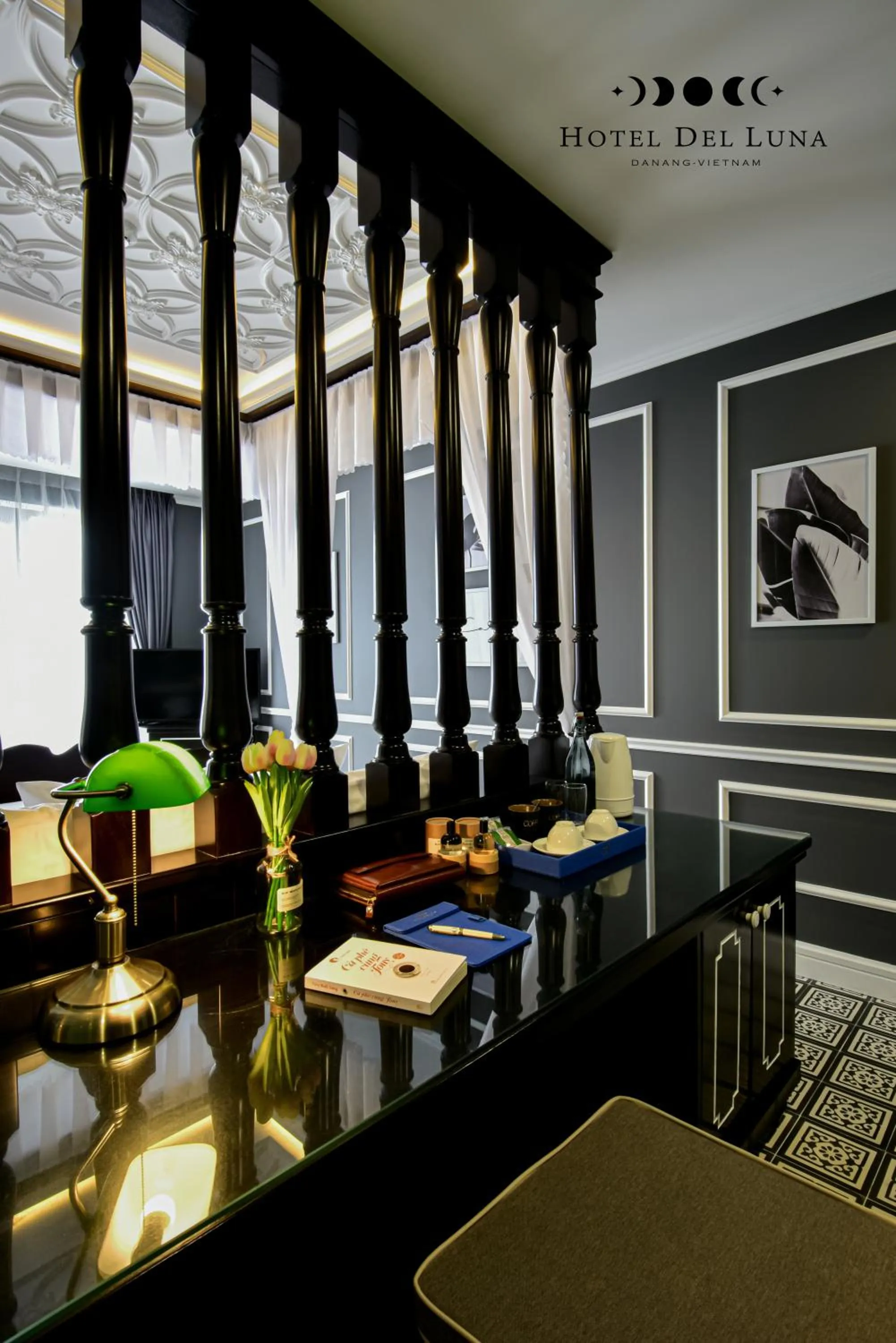 Business facilities in Hotel Del Luna Boutique