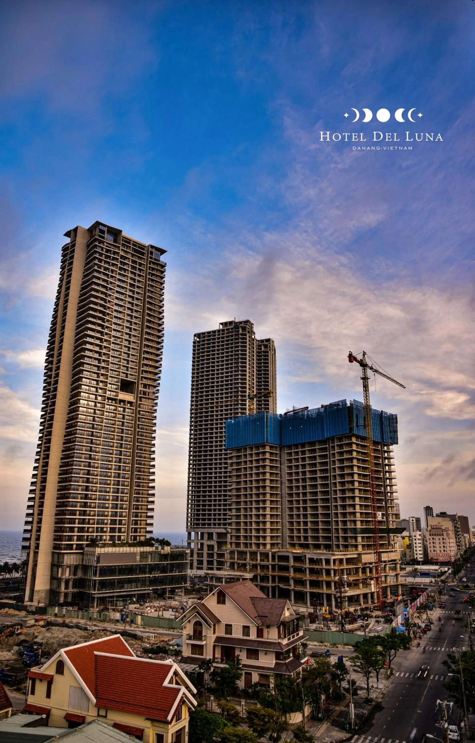 View (from property/room) in Hotel Del Luna Boutique