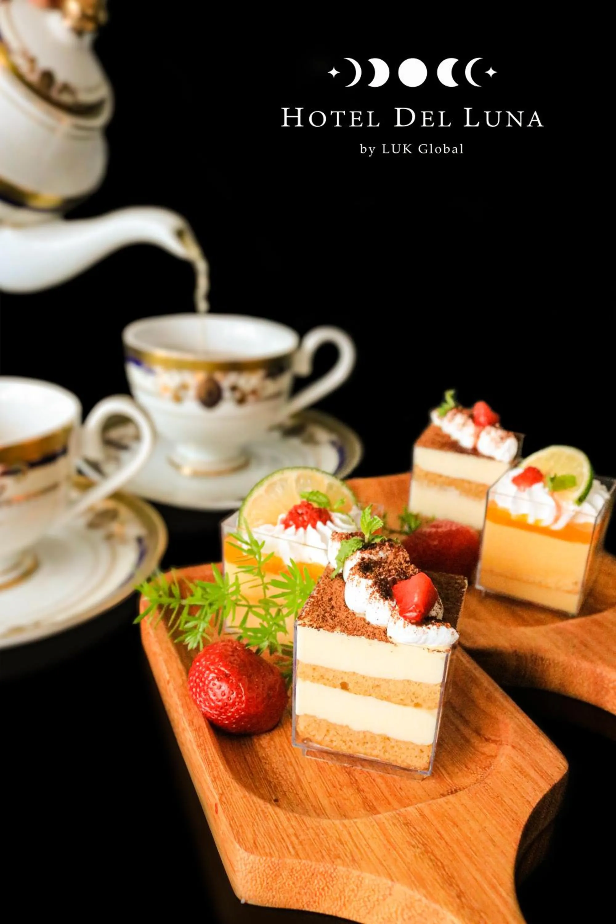 Breakfast in Hotel Del Luna Boutique