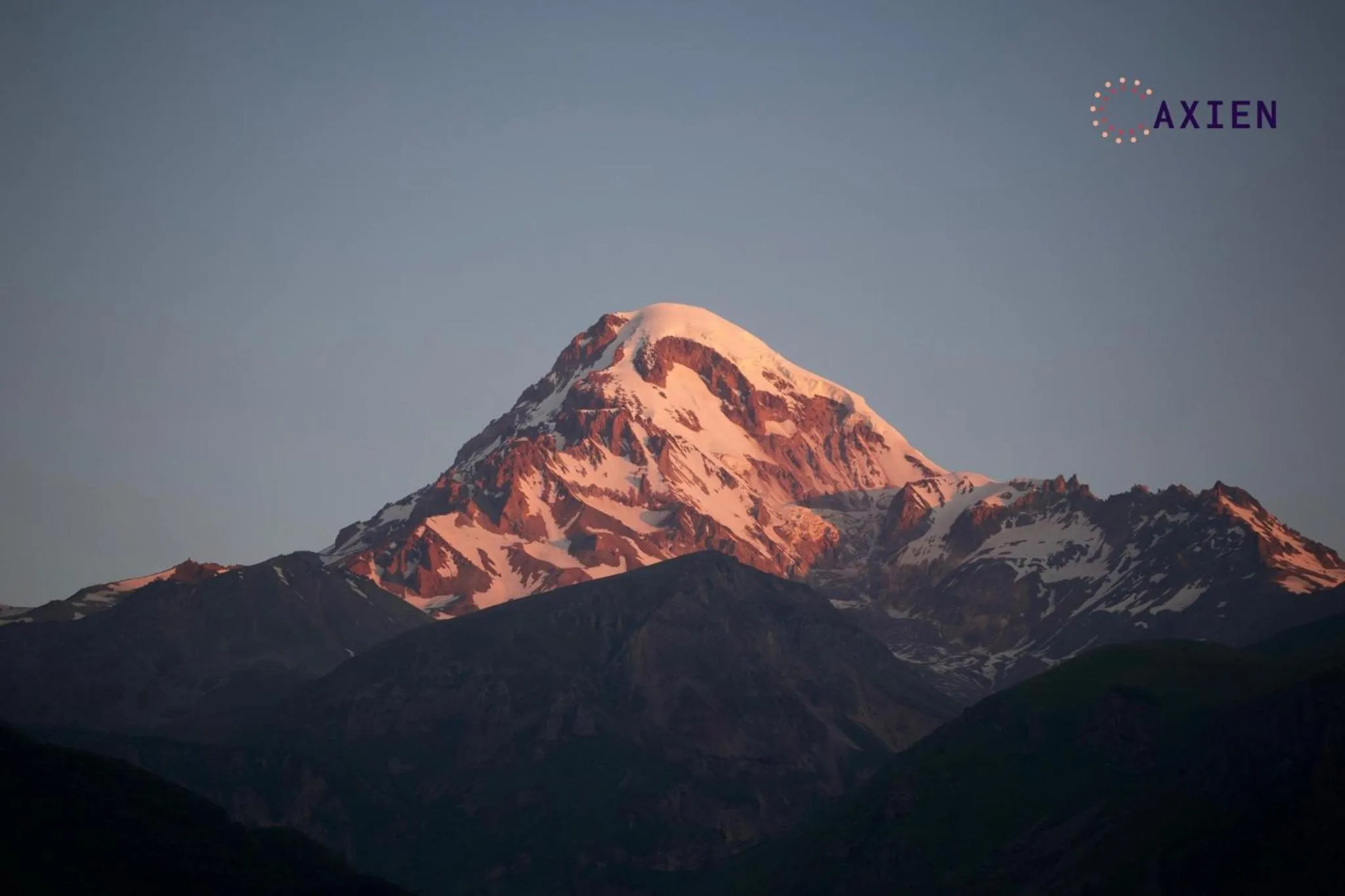 Nearby landmark in Hotel Axien Kazbegi