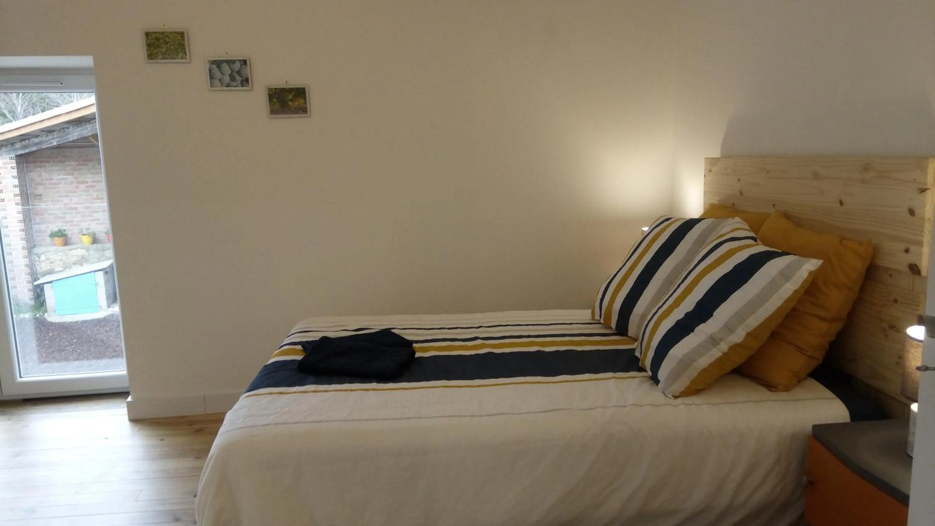 Bed in La Vigneronne