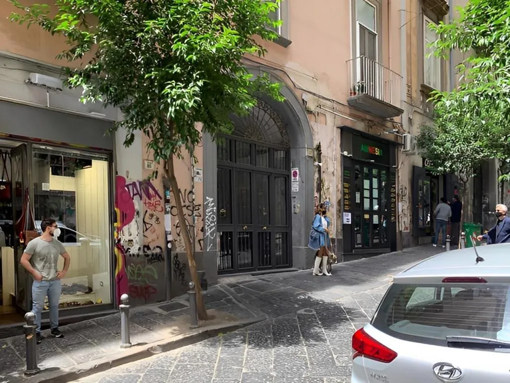 Property building in Casa Ruben Appartament