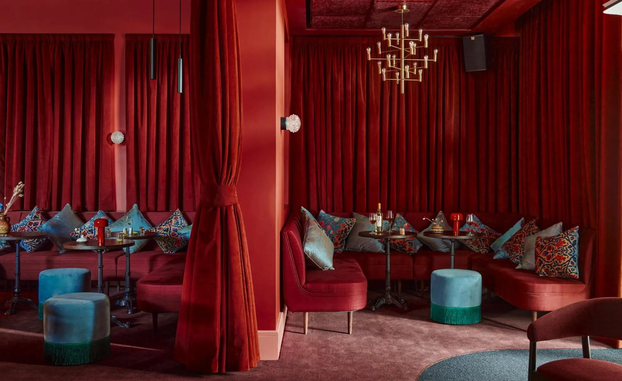 Area and facilities in Beckett Locke