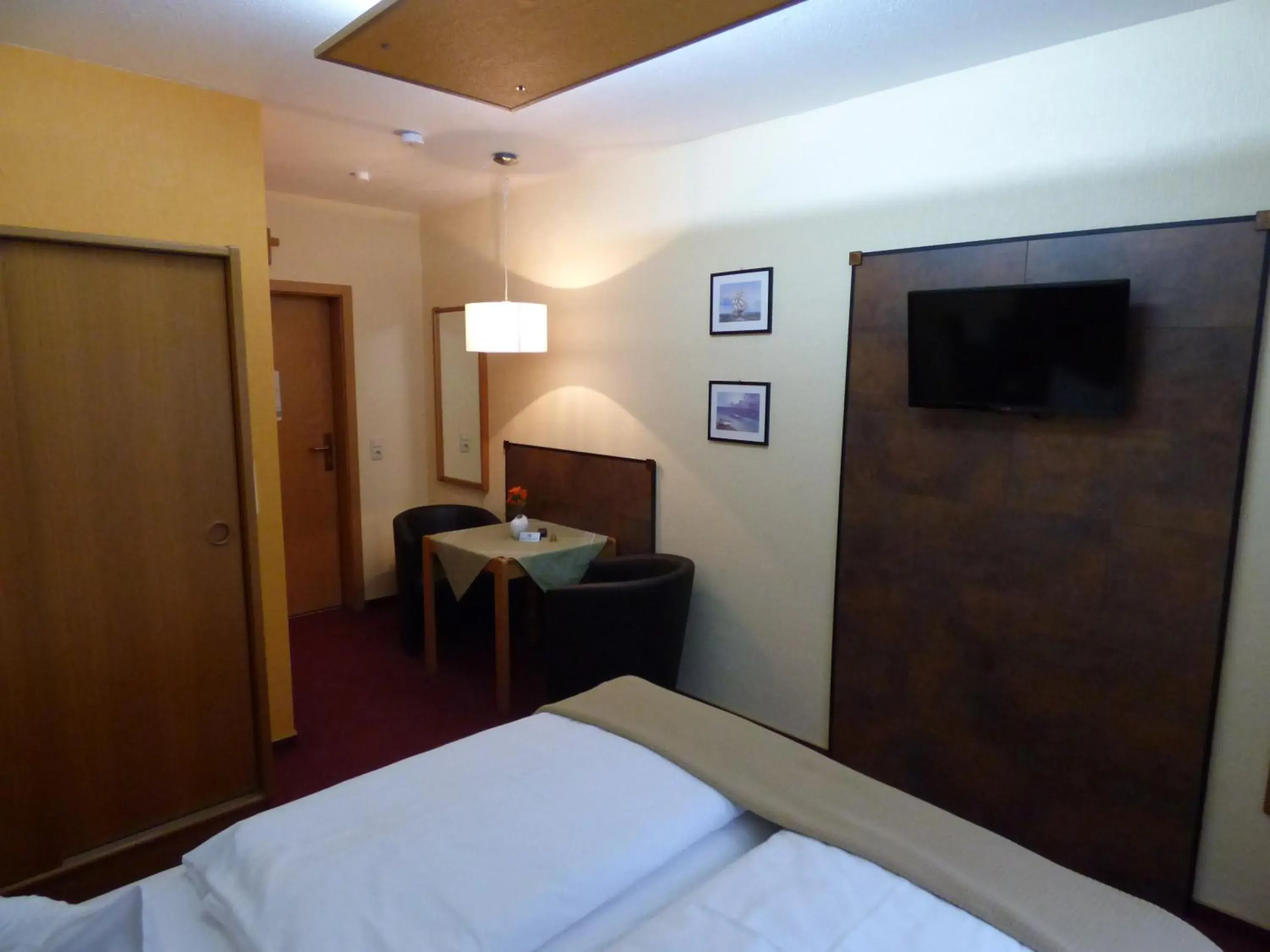 Double Room in Hotel Nußknacker Double Room in Hotel Nußknacker