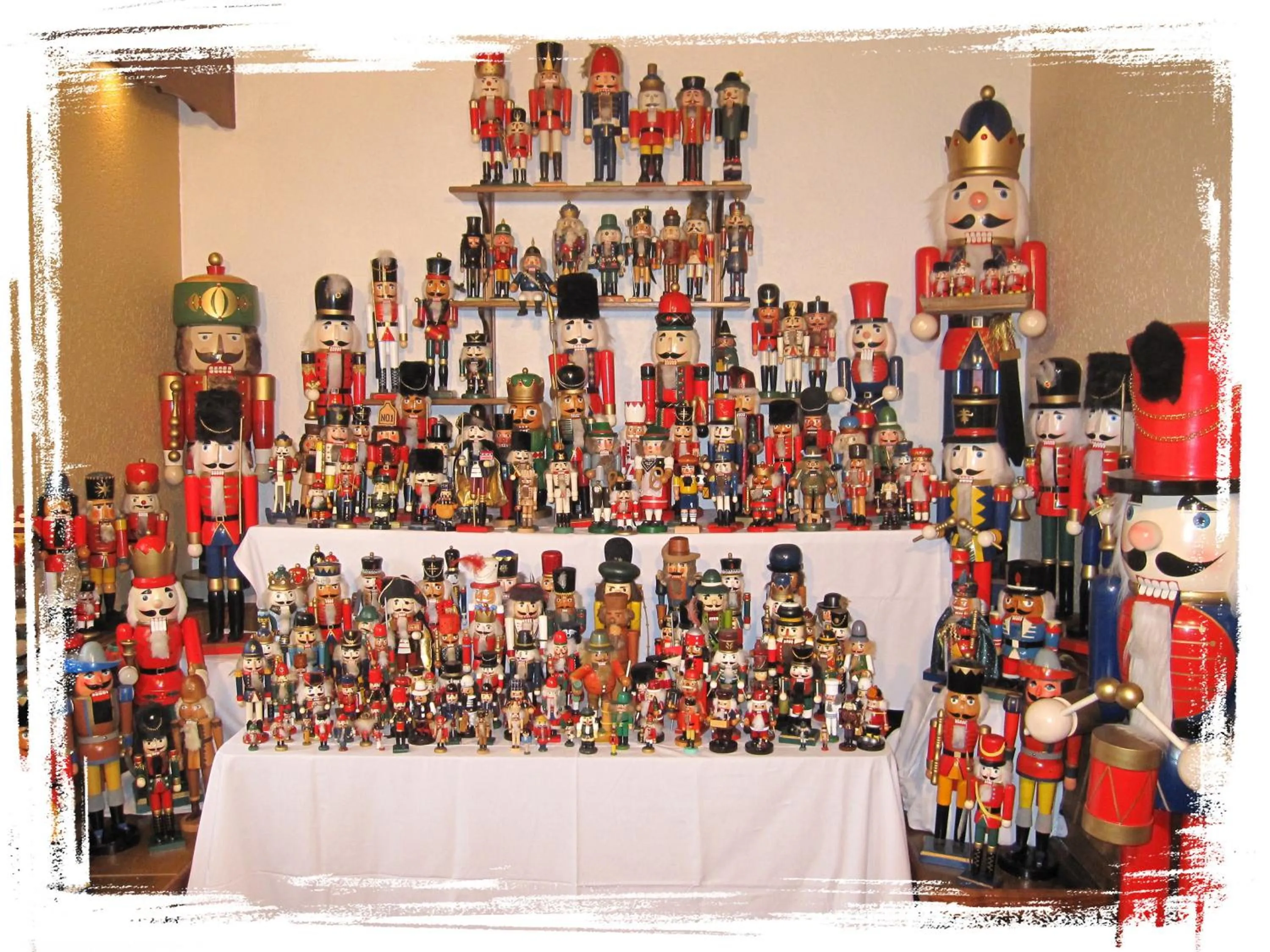 Facade/entrance in Hotel Nußknacker