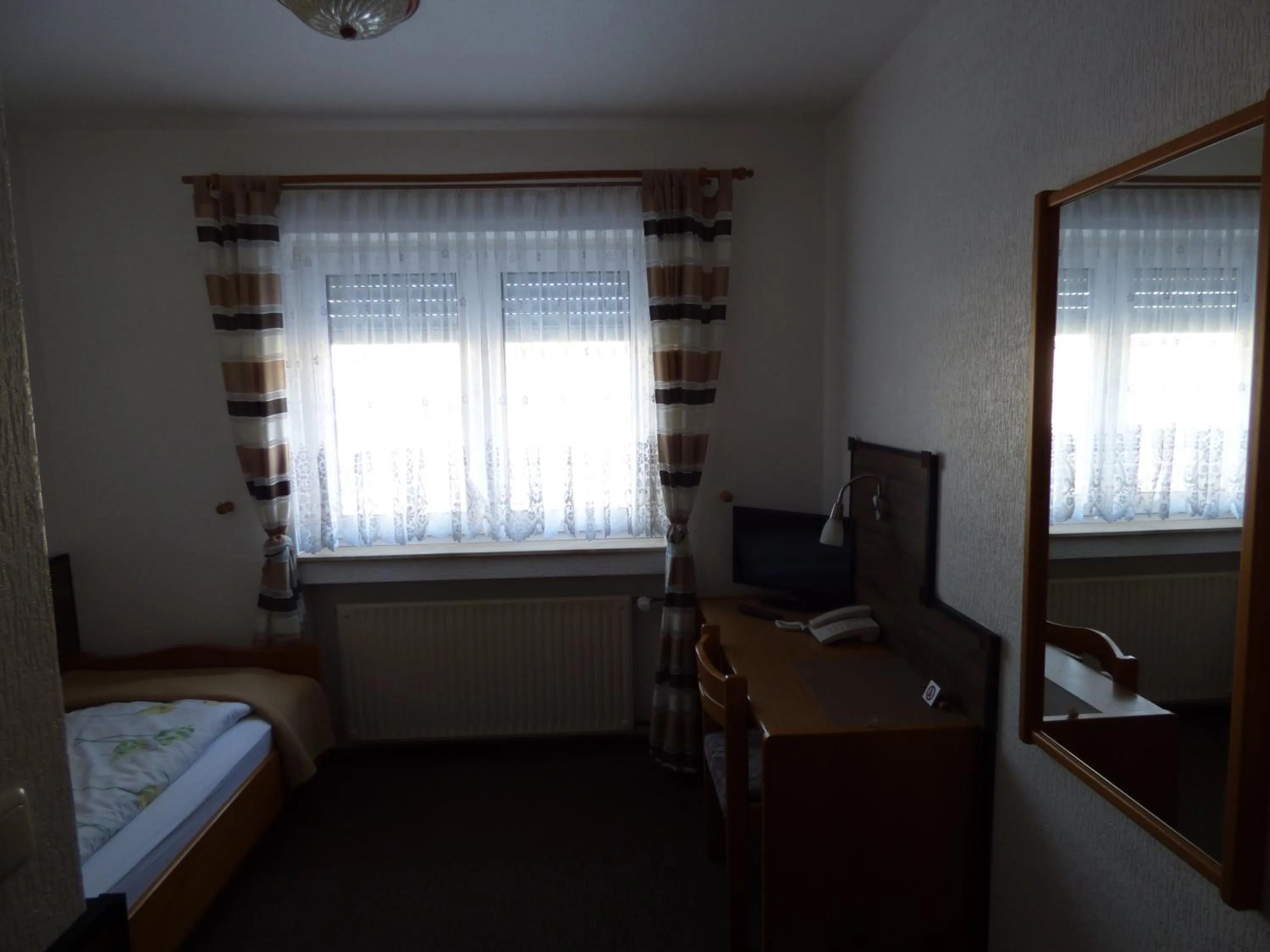 Day, Bed in Hotel Nußknacker