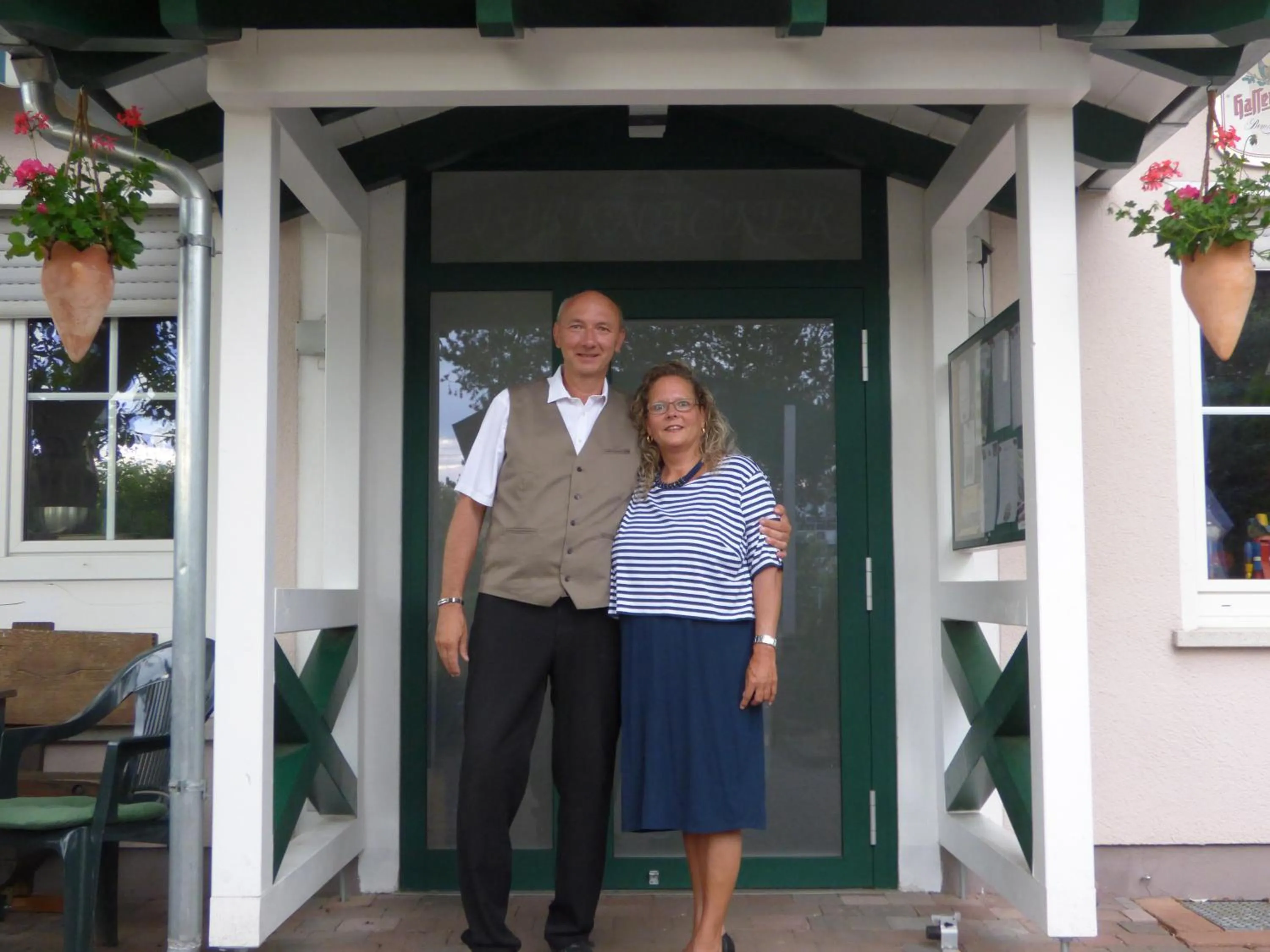 Property building in Hotel Nußknacker