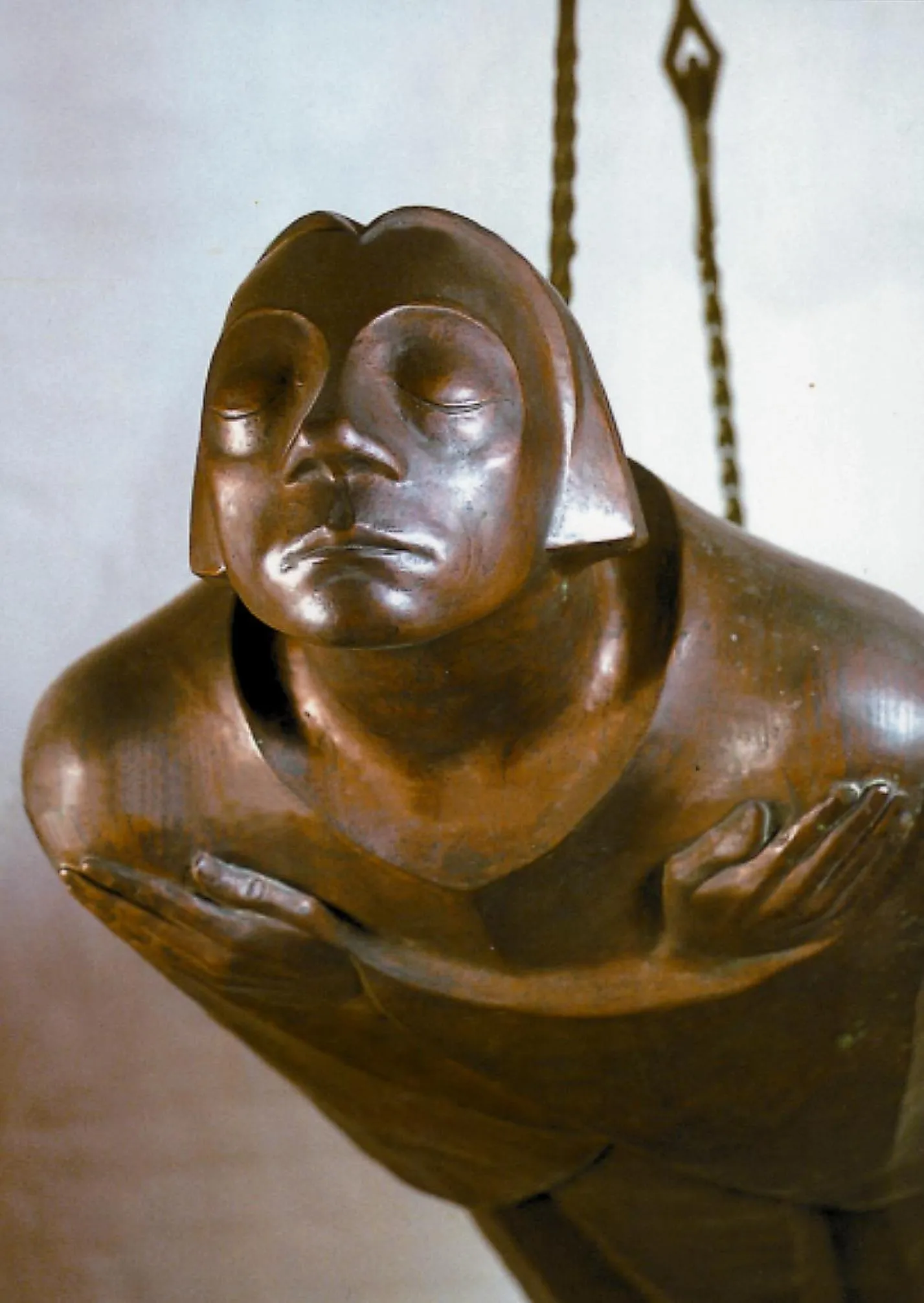 Decorative detail in Hotel am Tierpark