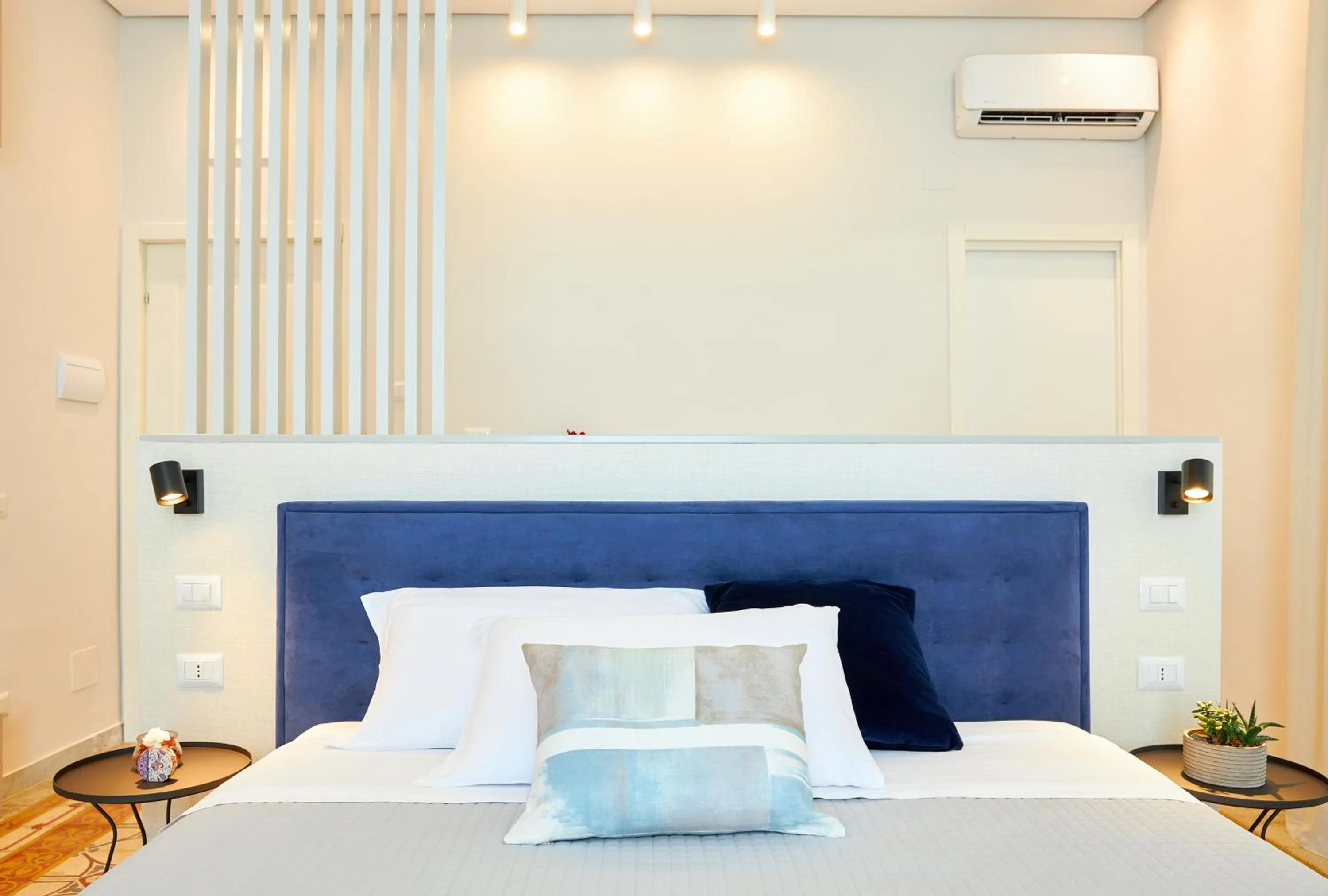 Bed in Villa Rosa Residence