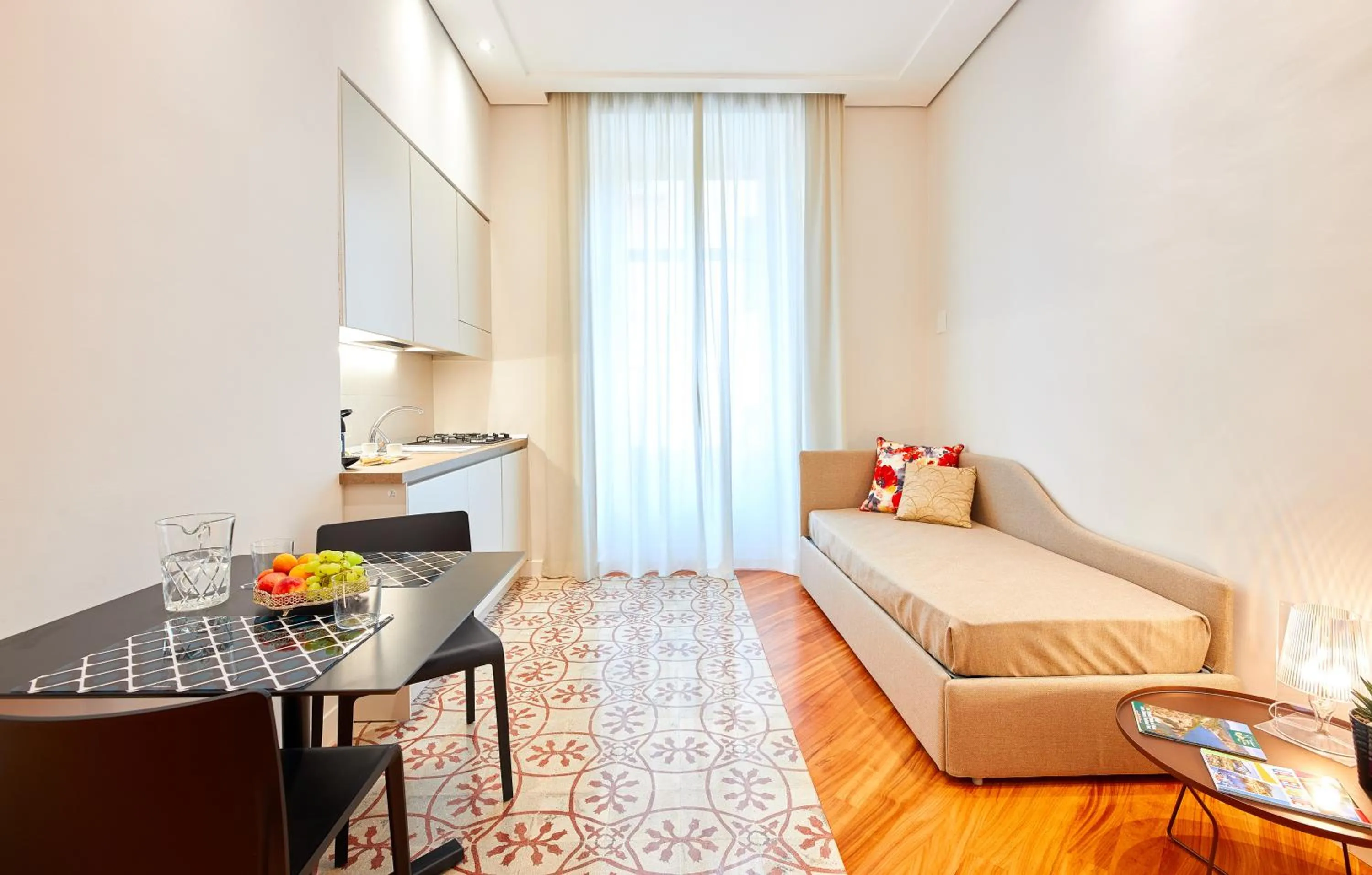 Villa Rosa Residence