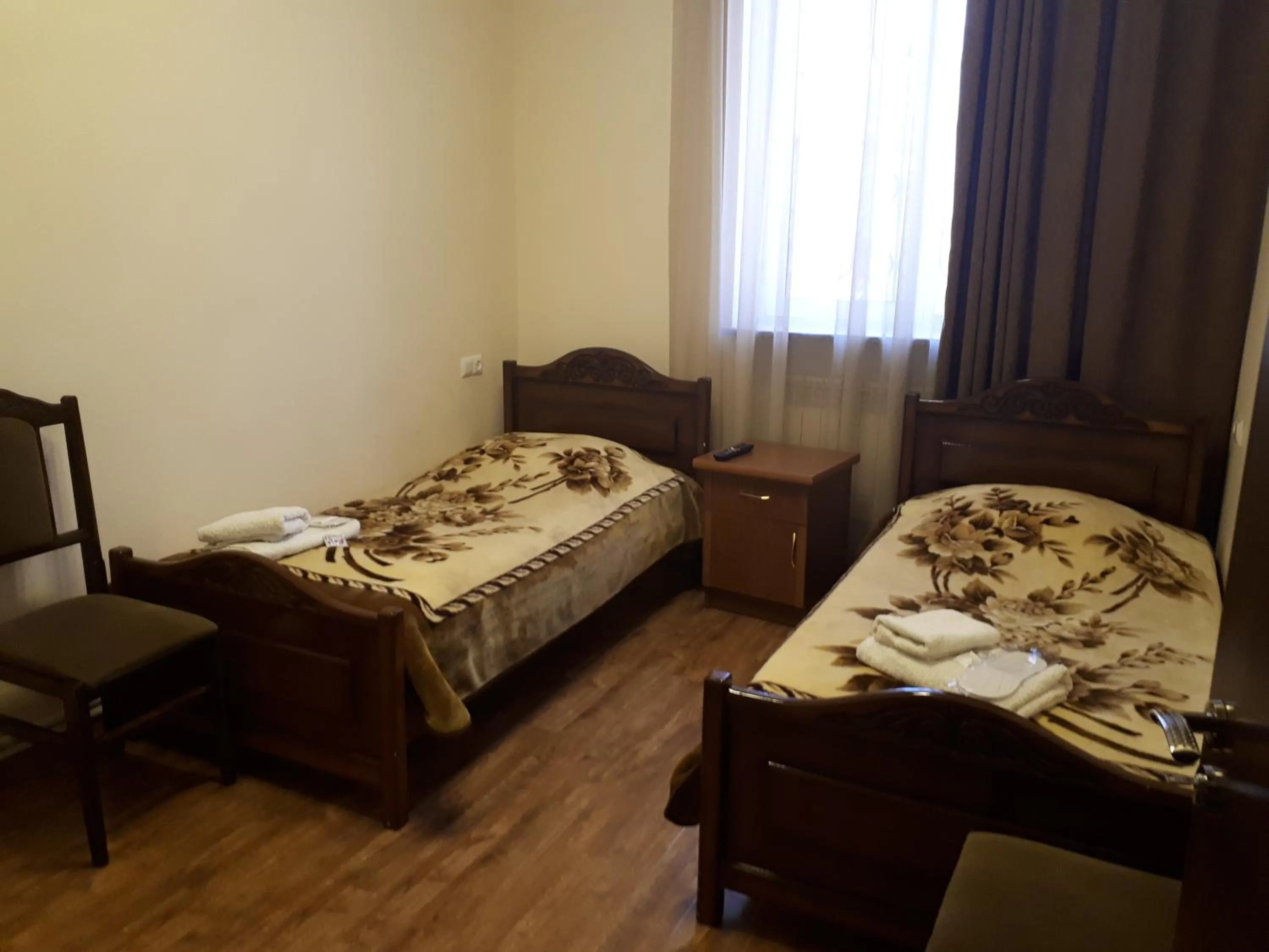 Photo of the whole room, Bed in Hotel VIVAS
