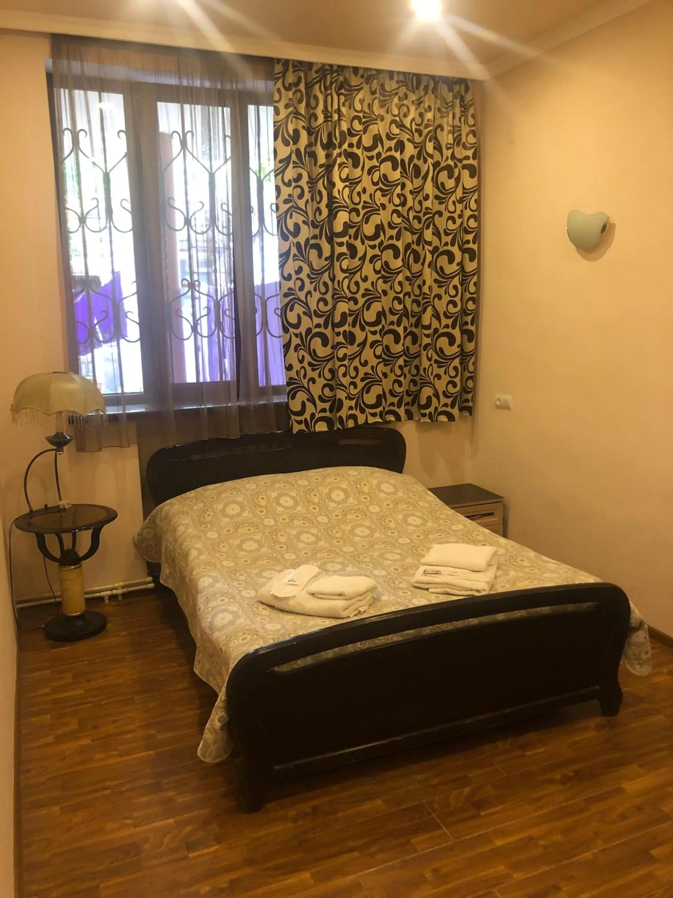 Bedroom, Bed in Hotel VIVAS