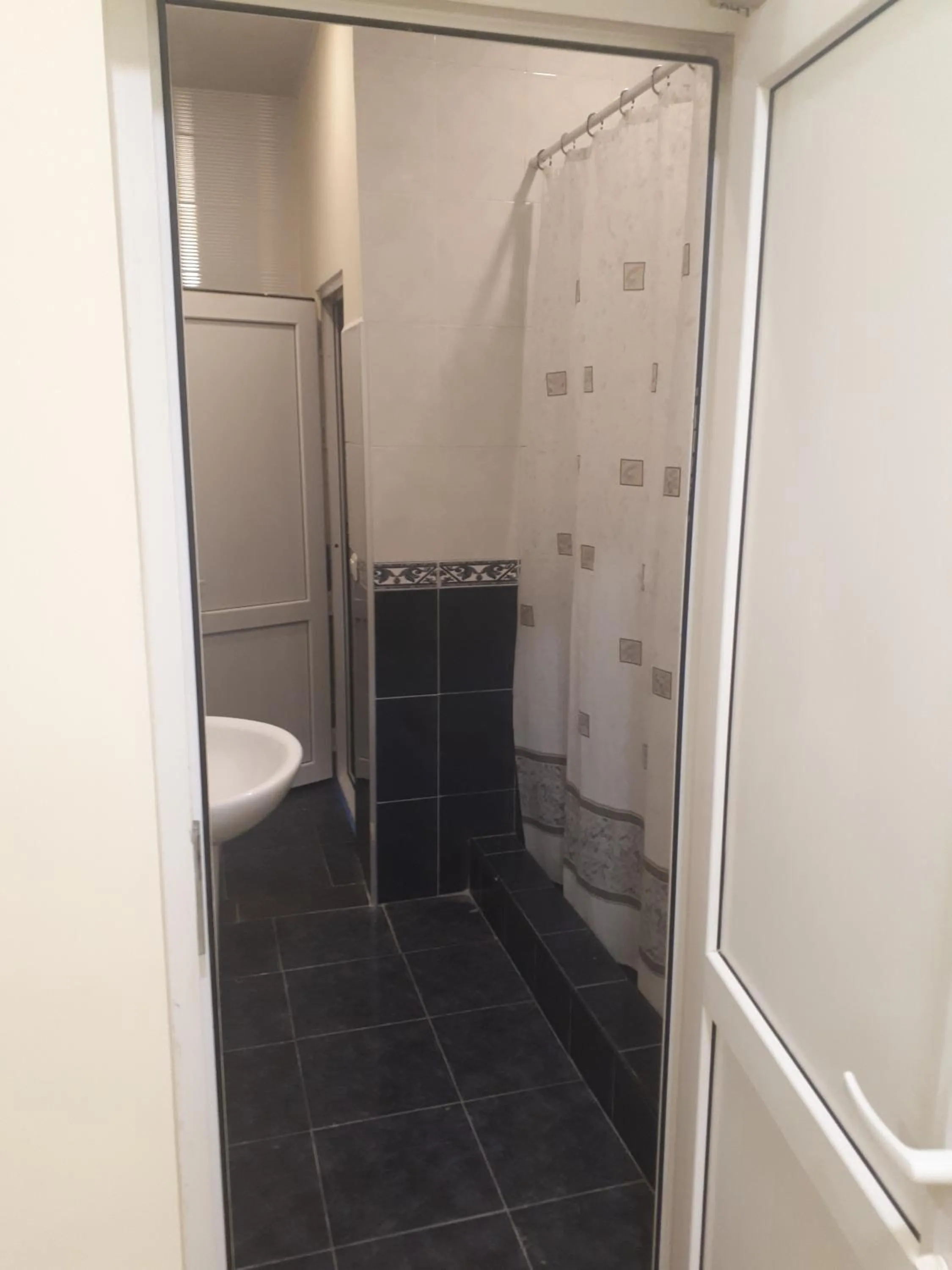 Bathroom in Hotel VIVAS