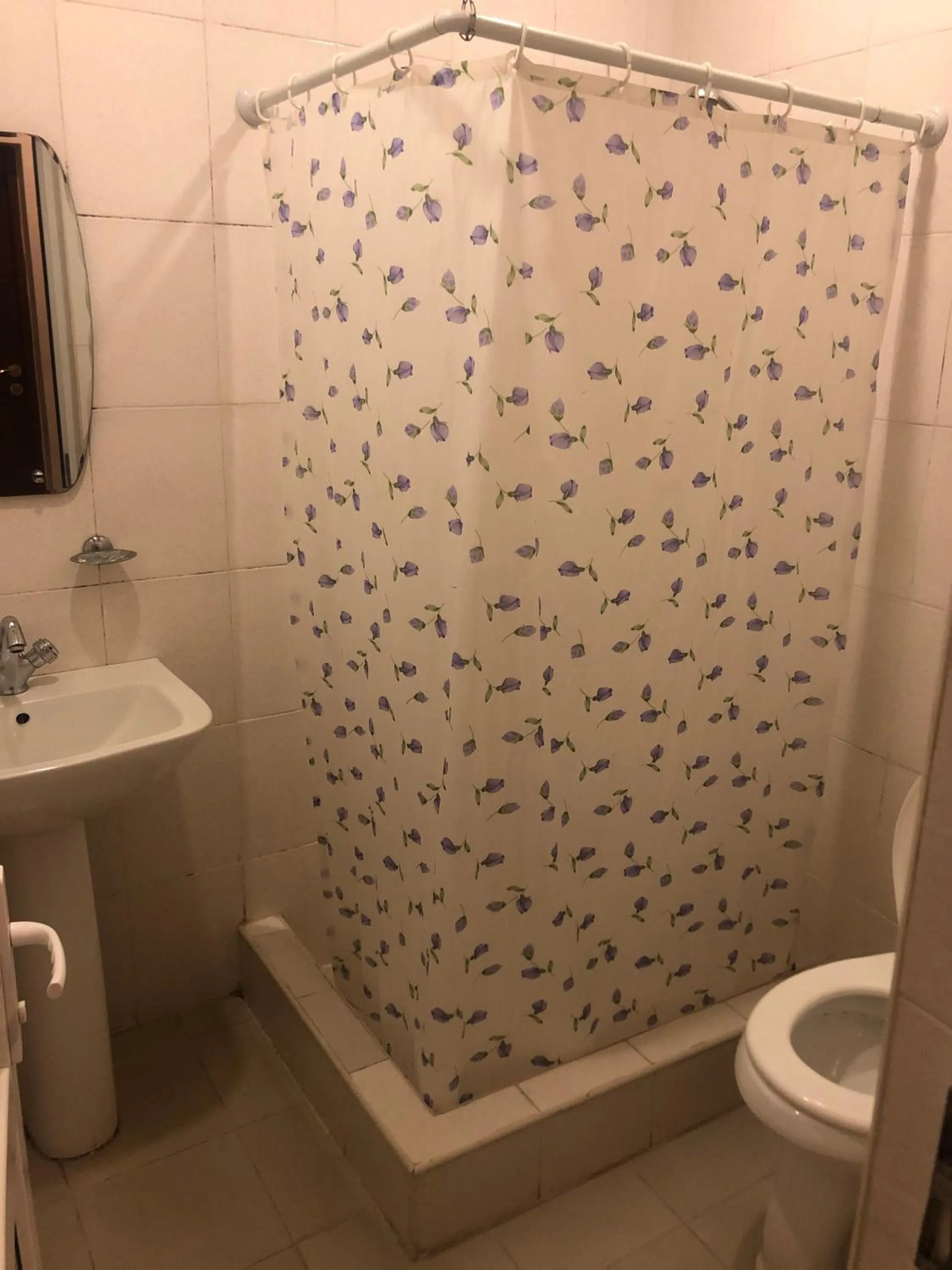 Bathroom in Hotel VIVAS