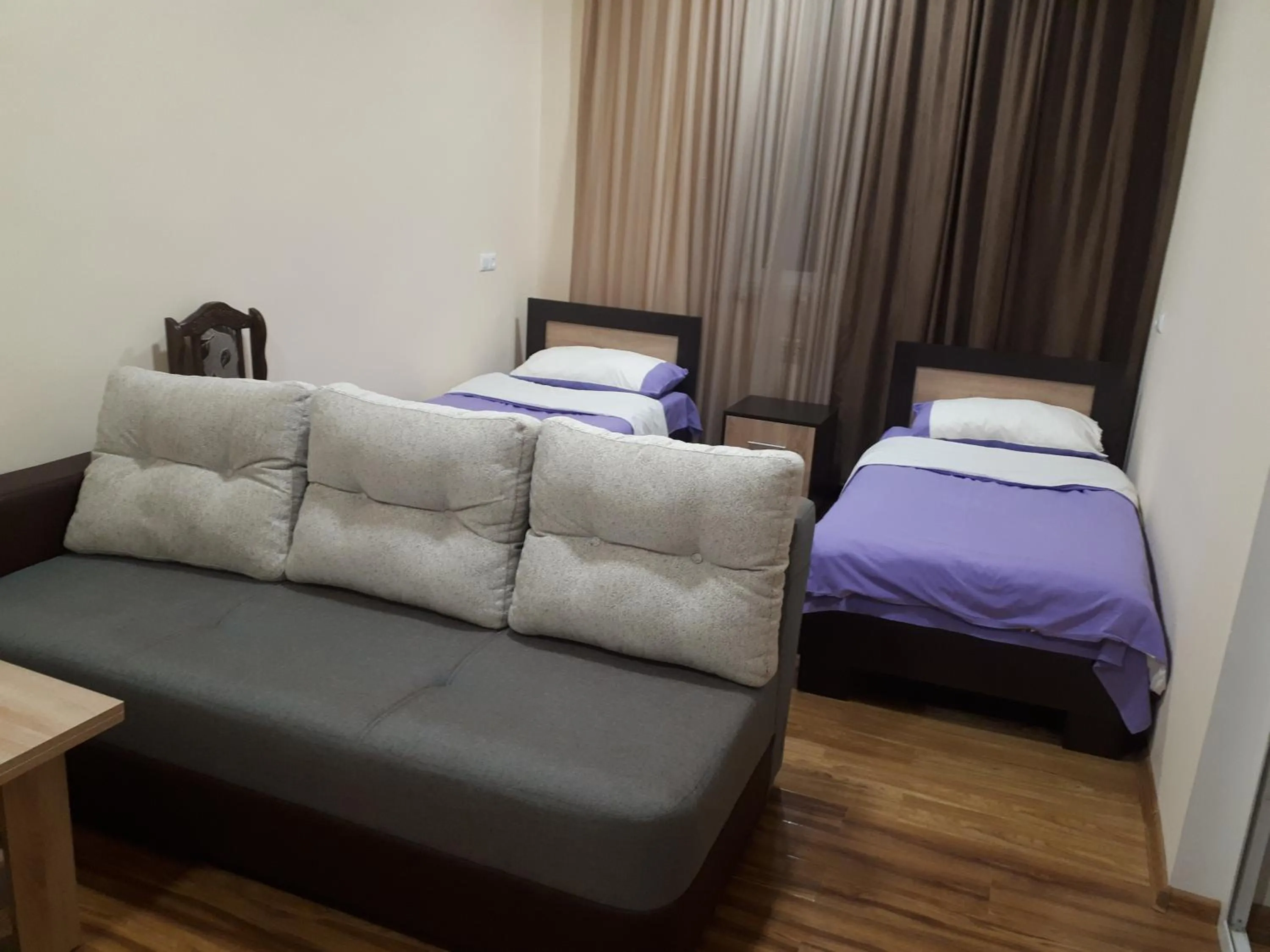 Photo of the whole room, Bed in Hotel VIVAS