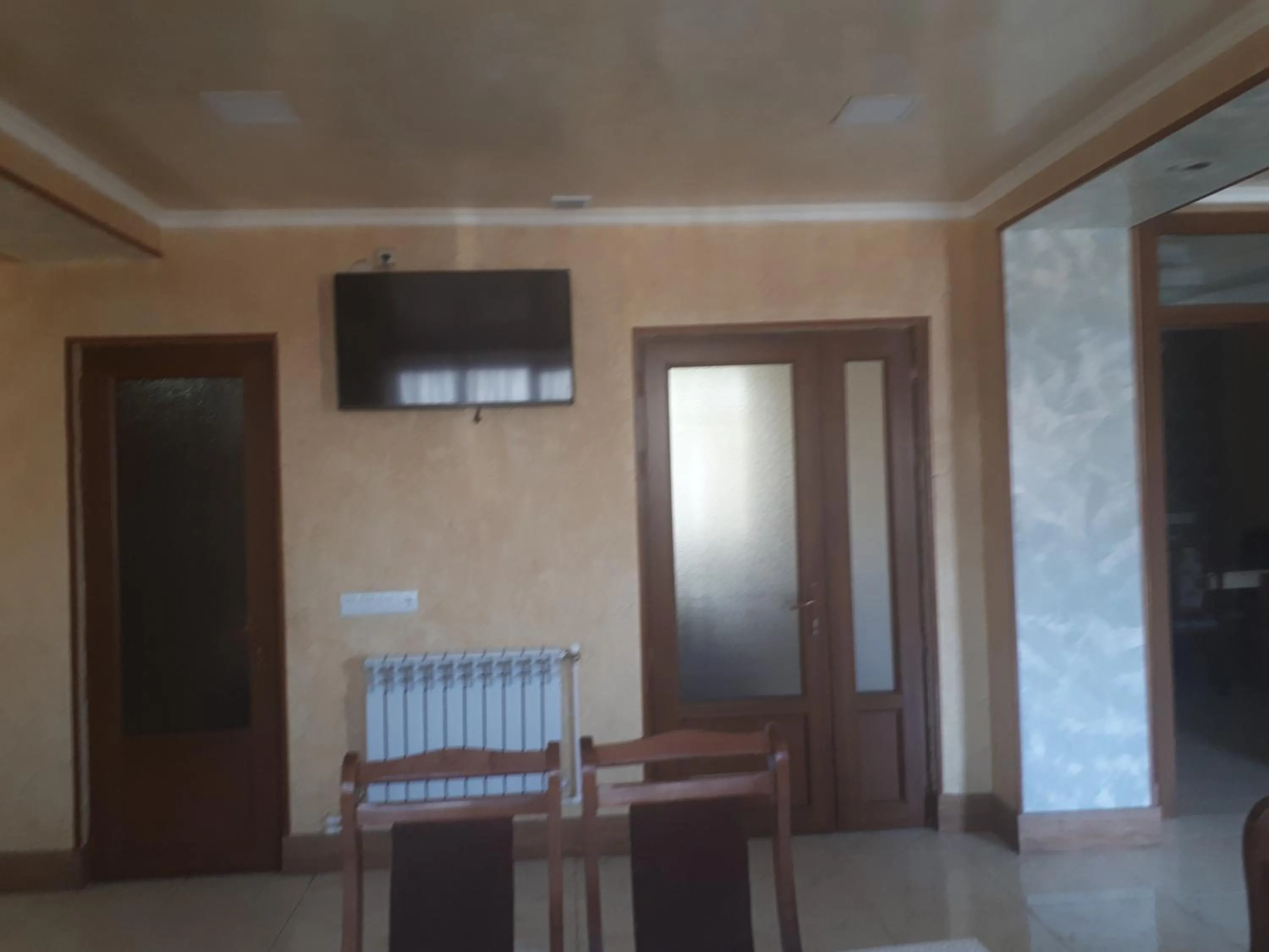 Seating area in Hotel VIVAS