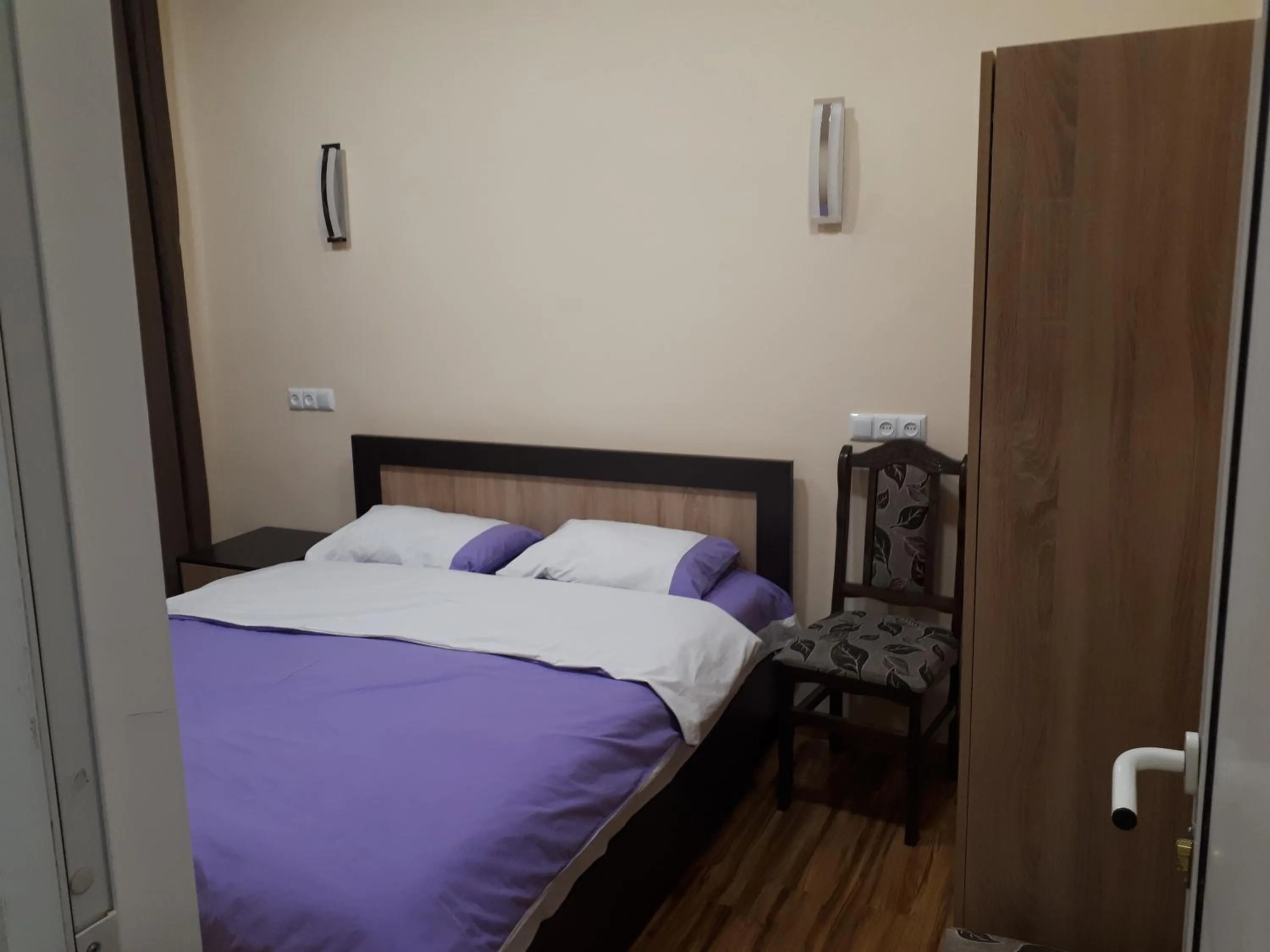 Photo of the whole room, Bed in Hotel VIVAS