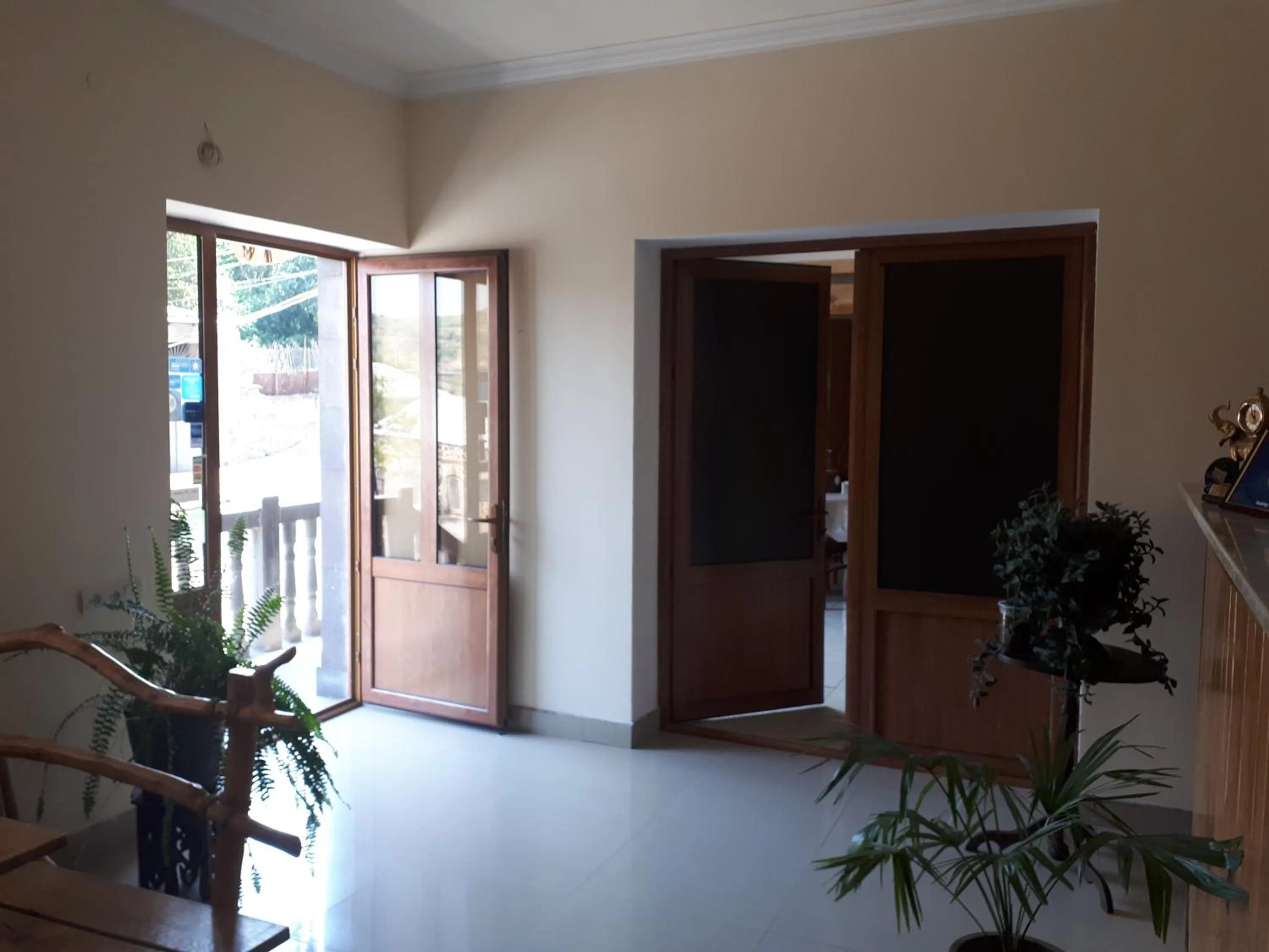 Communal lounge/ TV room in Hotel VIVAS
