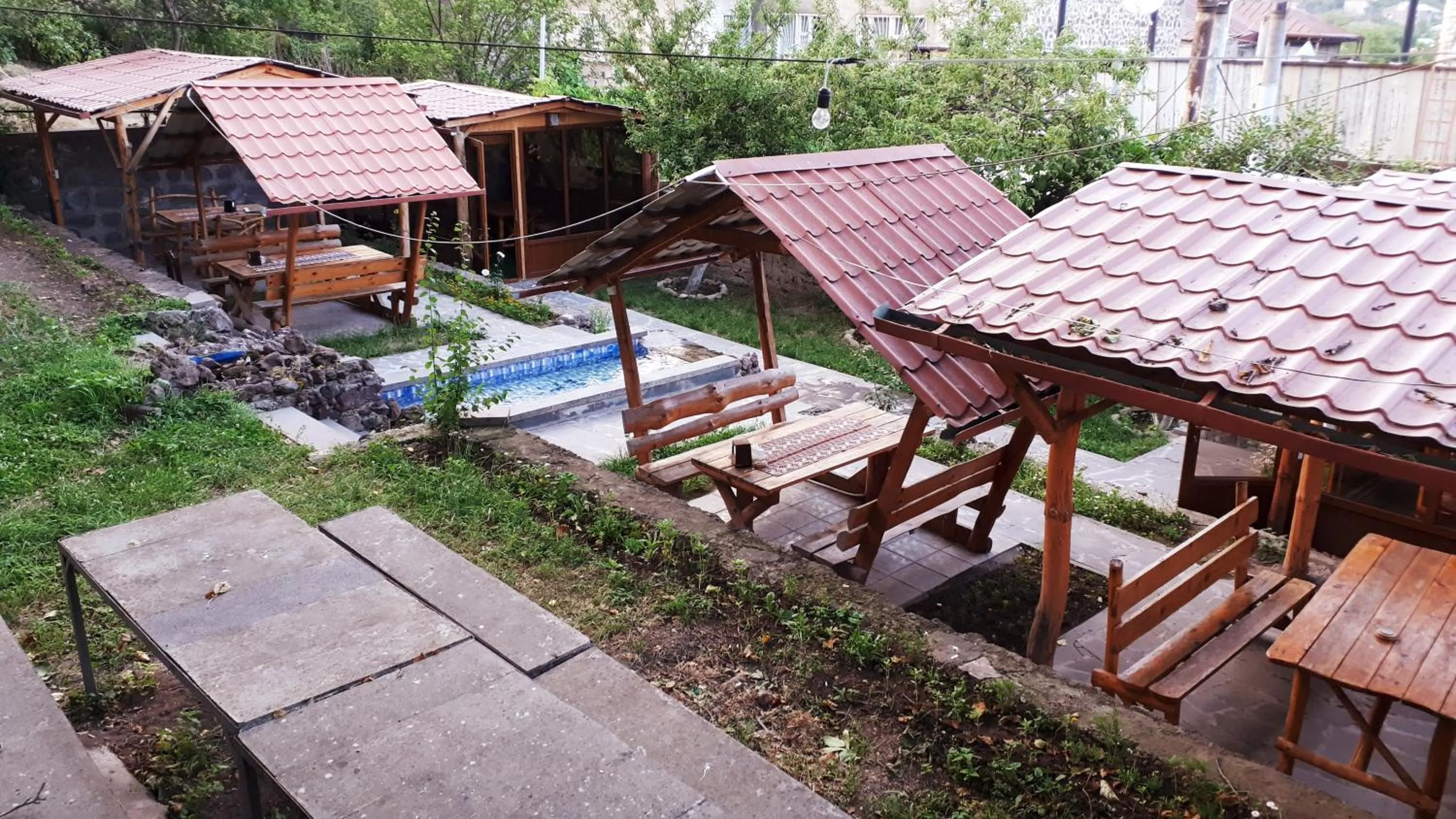 Restaurant/places to eat in Hotel VIVAS