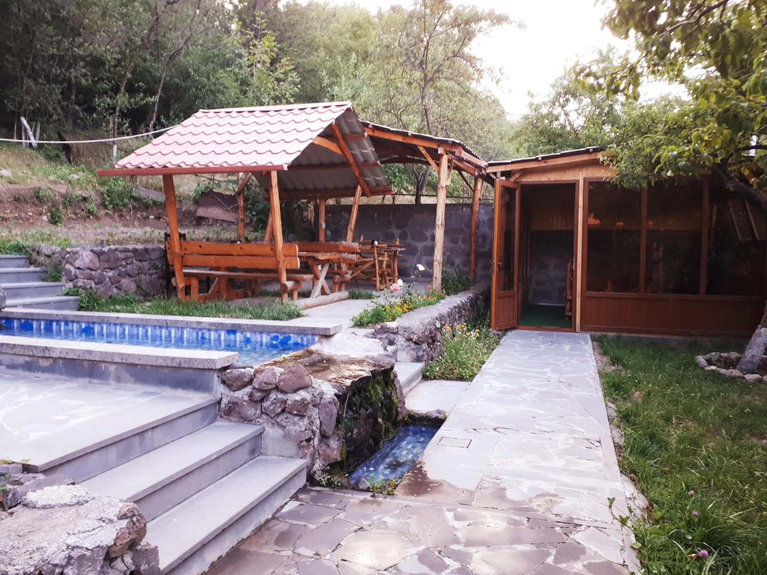 Restaurant/places to eat in Hotel VIVAS