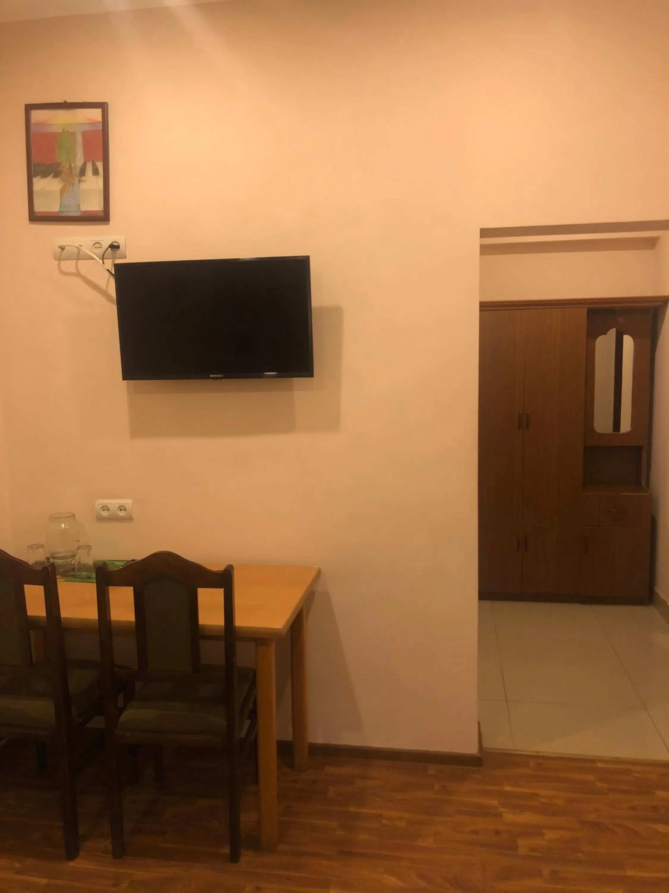 Dining area in Hotel VIVAS