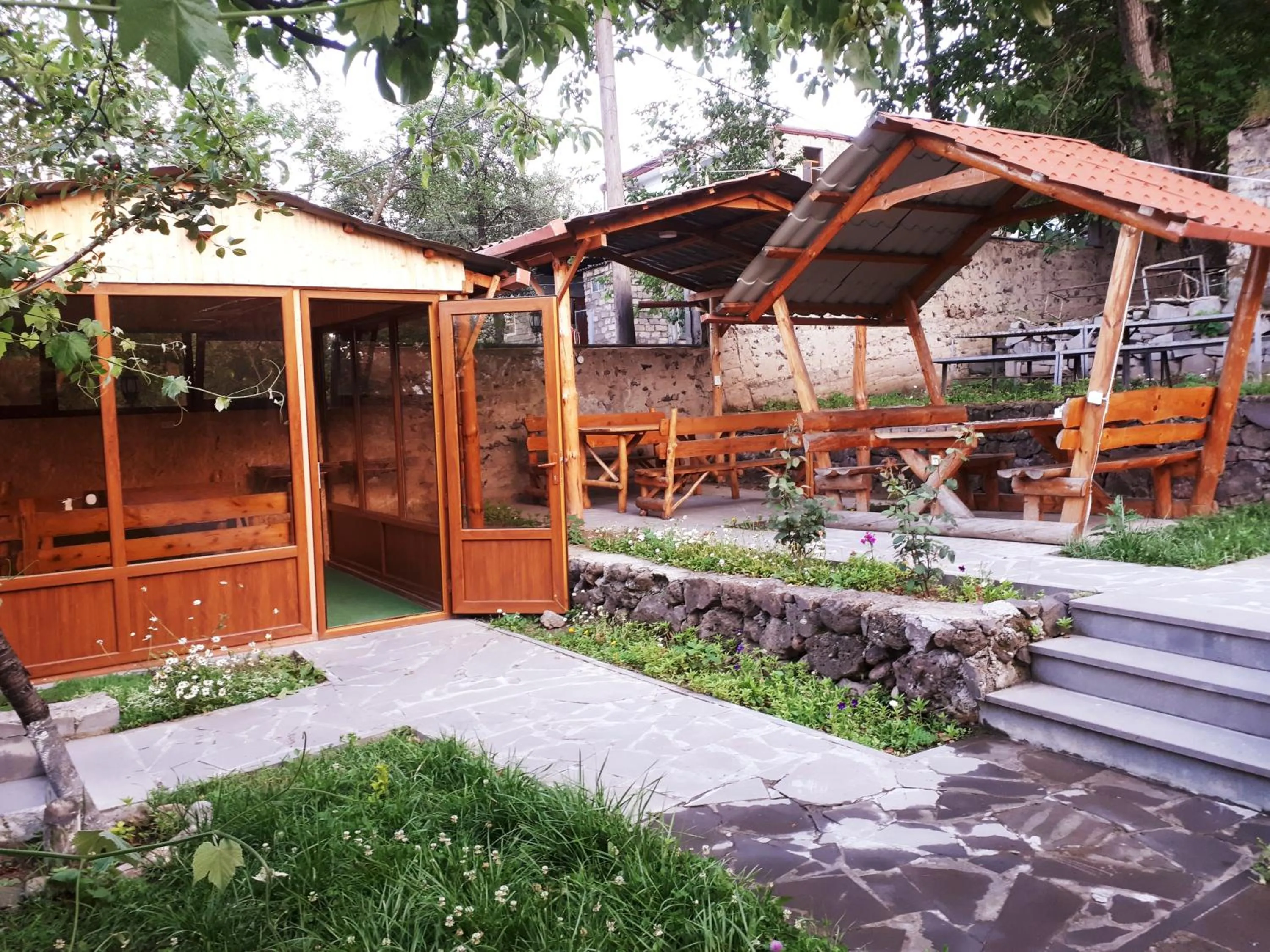 Restaurant/places to eat in Hotel VIVAS