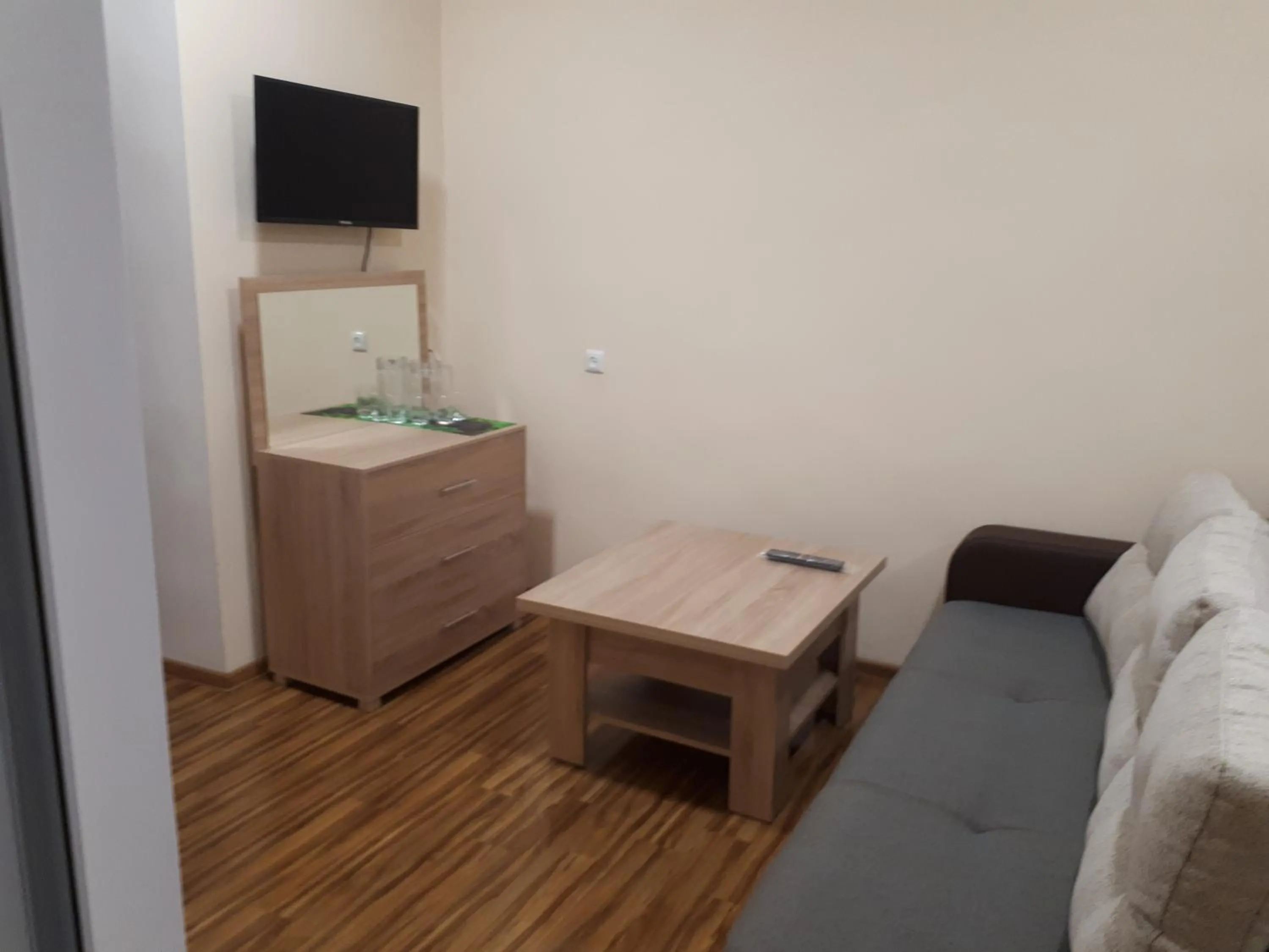 Living room in Hotel VIVAS