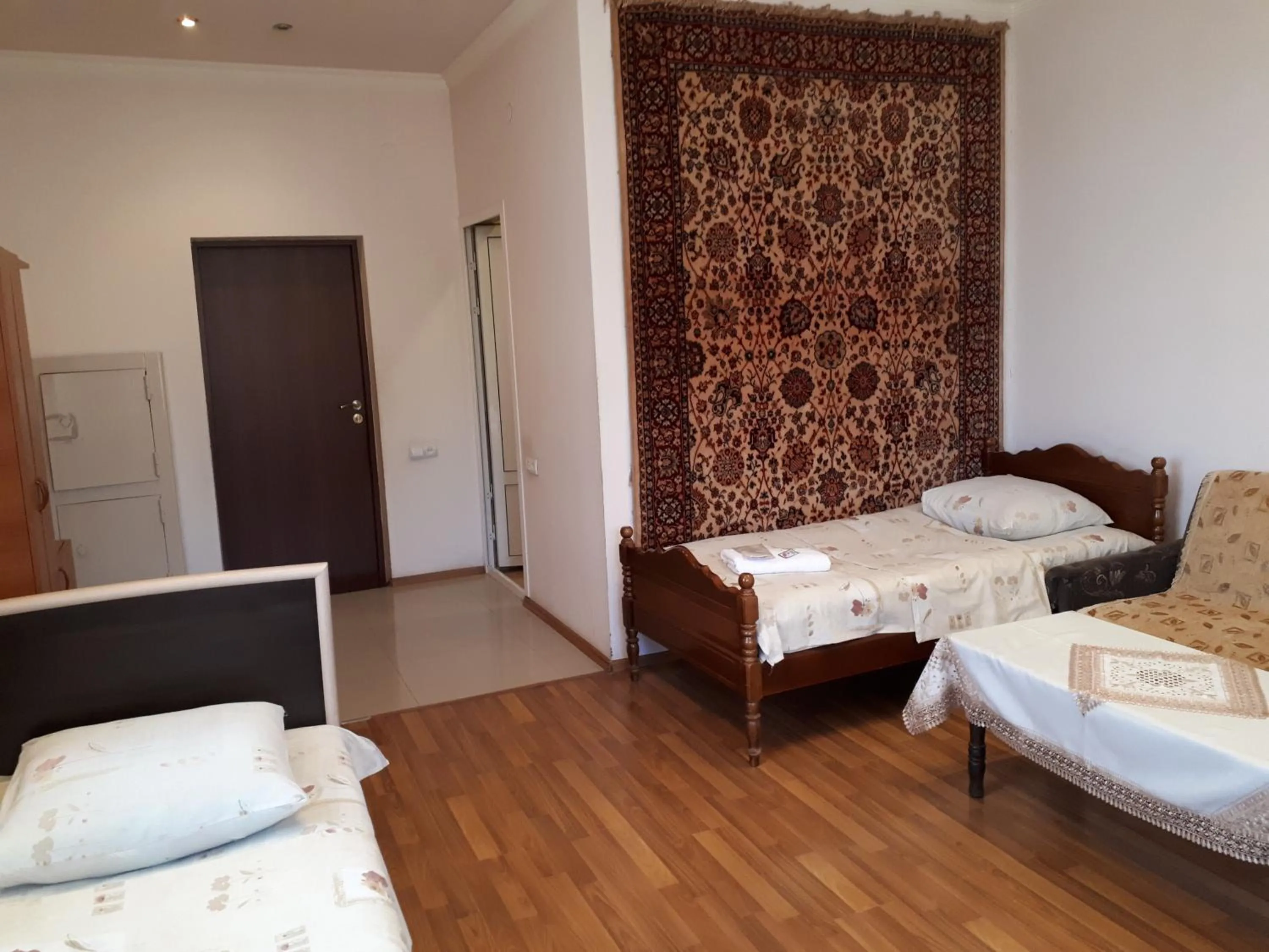 Photo of the whole room, Bed in Hotel VIVAS