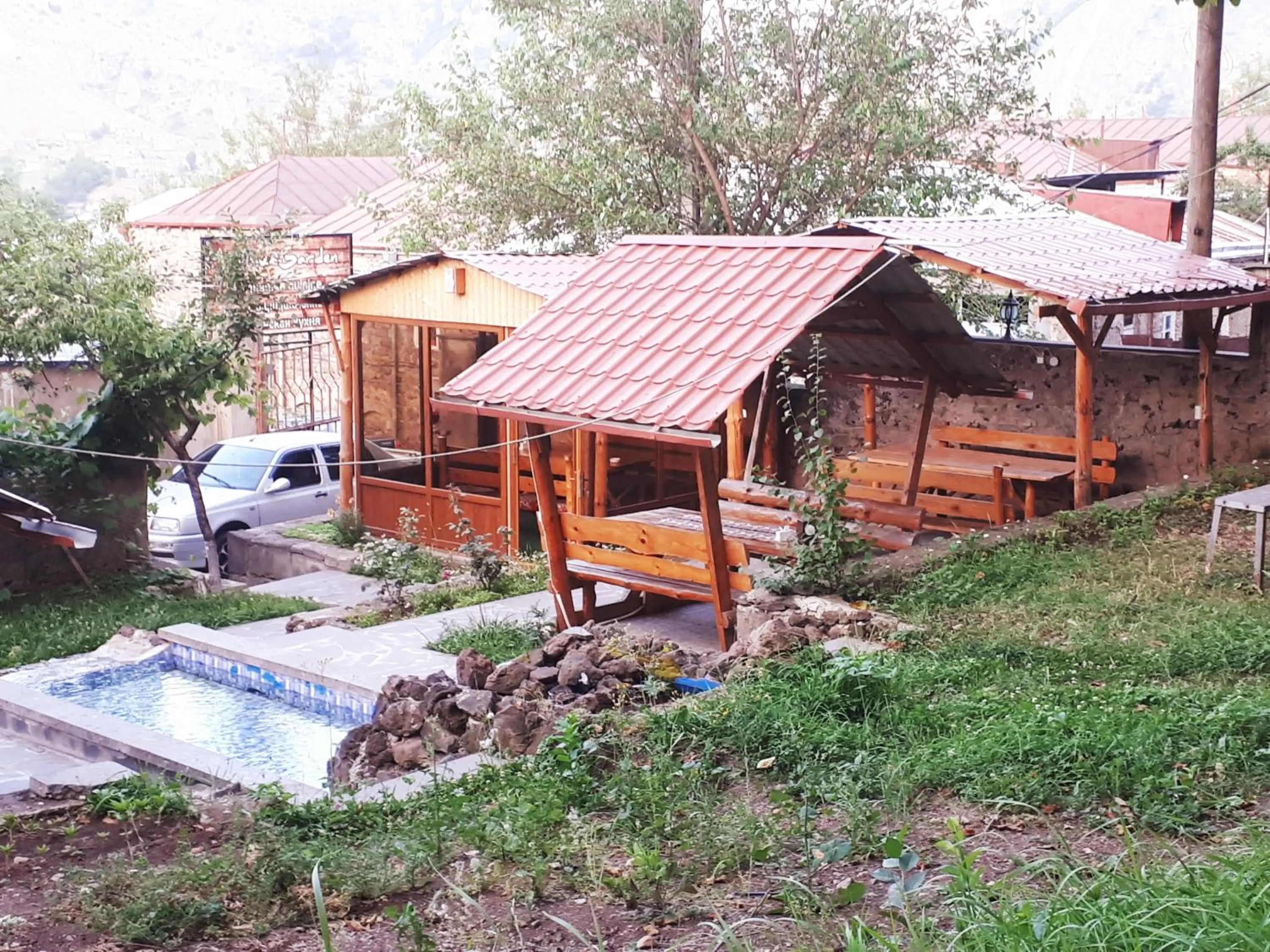 Restaurant/places to eat in Hotel VIVAS