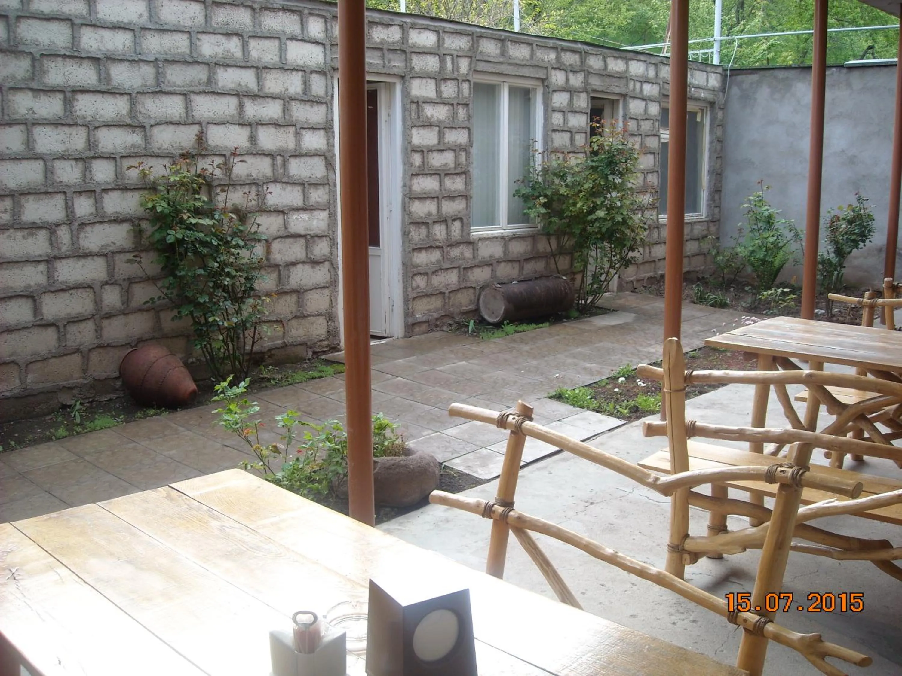 Restaurant/places to eat in Hotel VIVAS