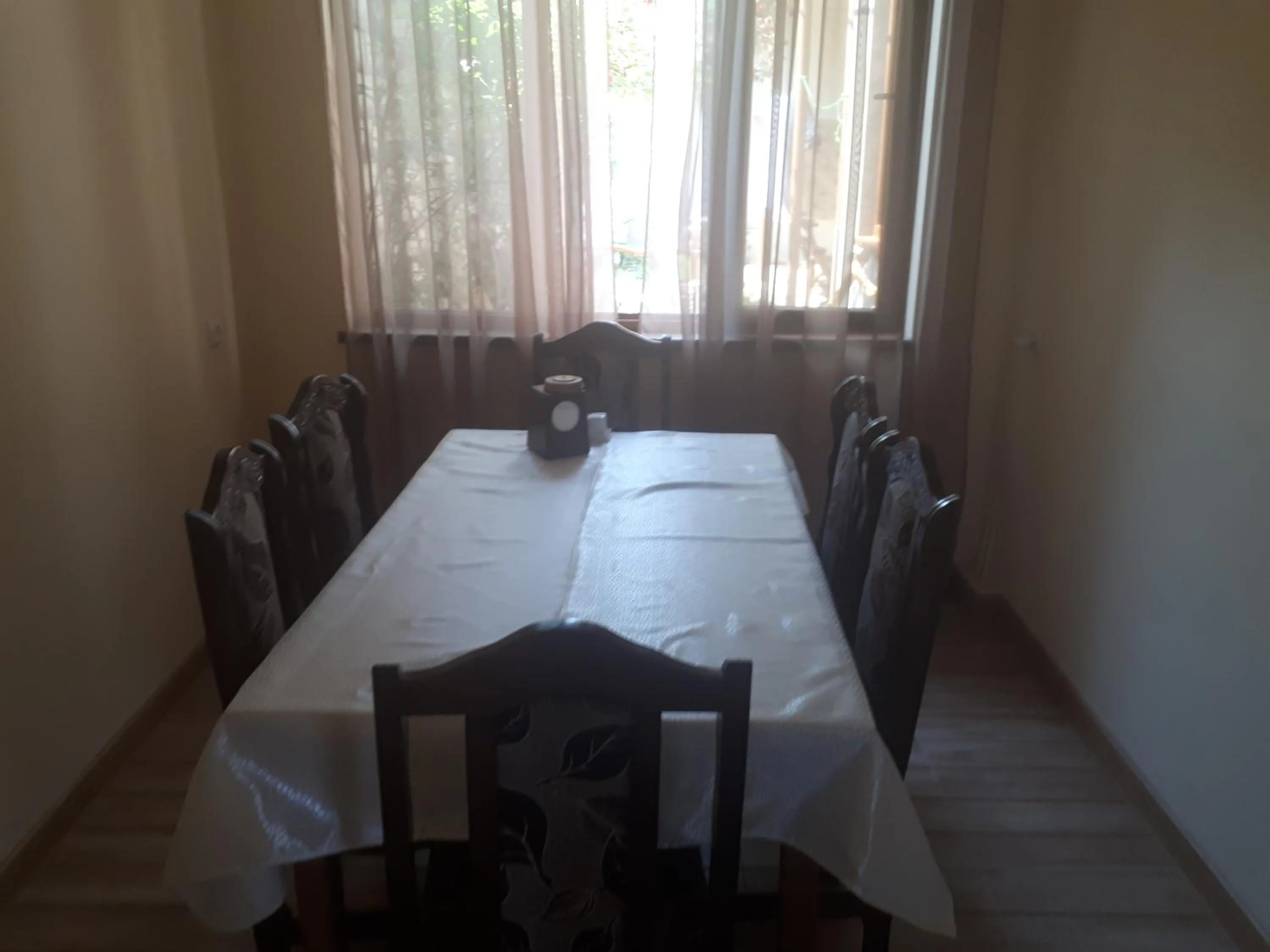 Restaurant/places to eat in Hotel VIVAS
