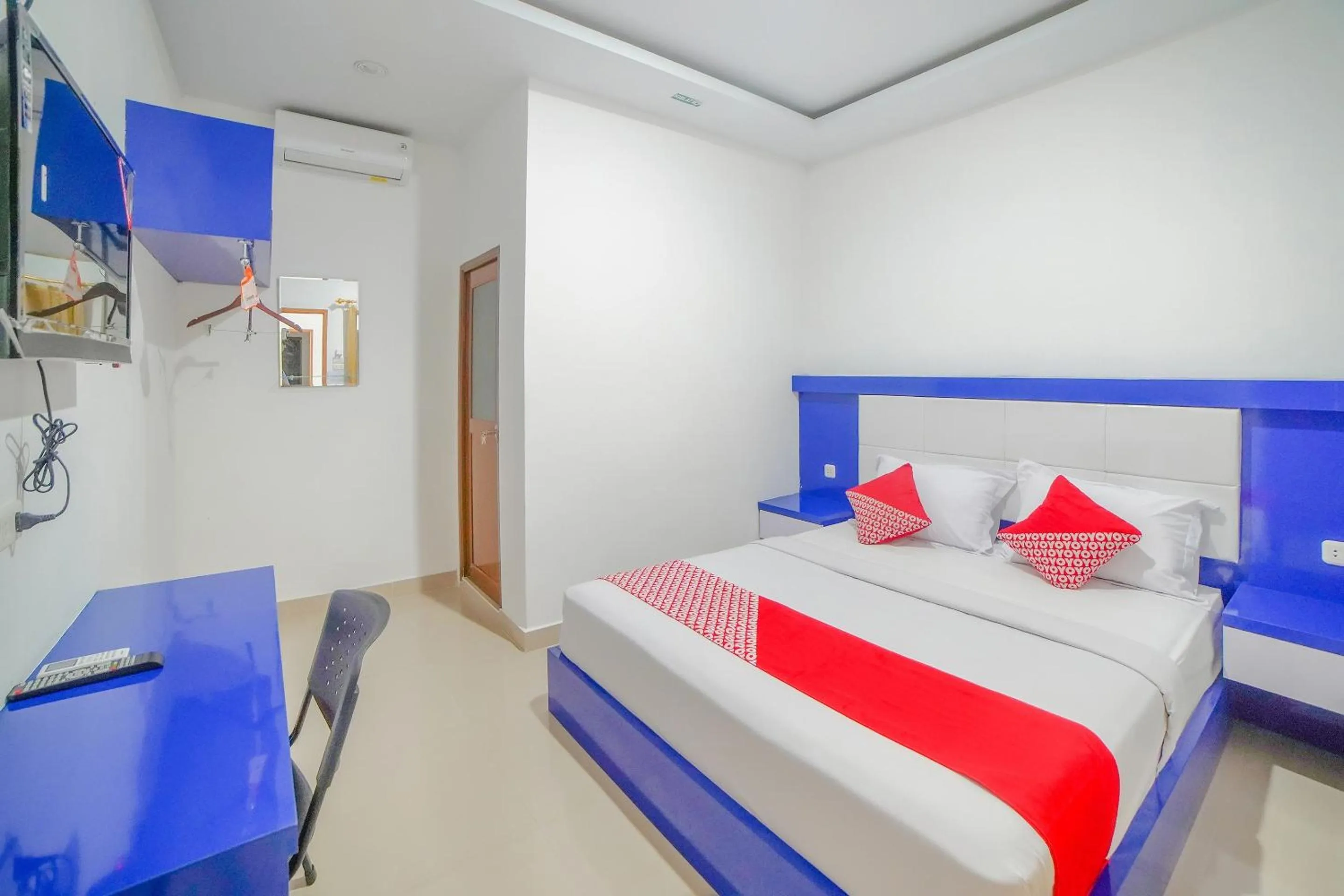 Bedroom, Bed in Hotel O Anara Residence & Guest House