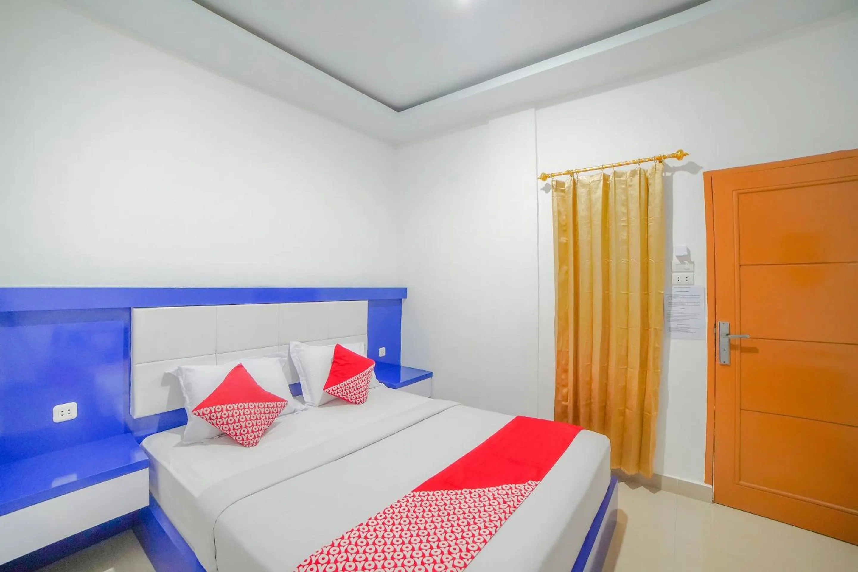 Bedroom, Bed in Hotel O Anara Residence & Guest House
