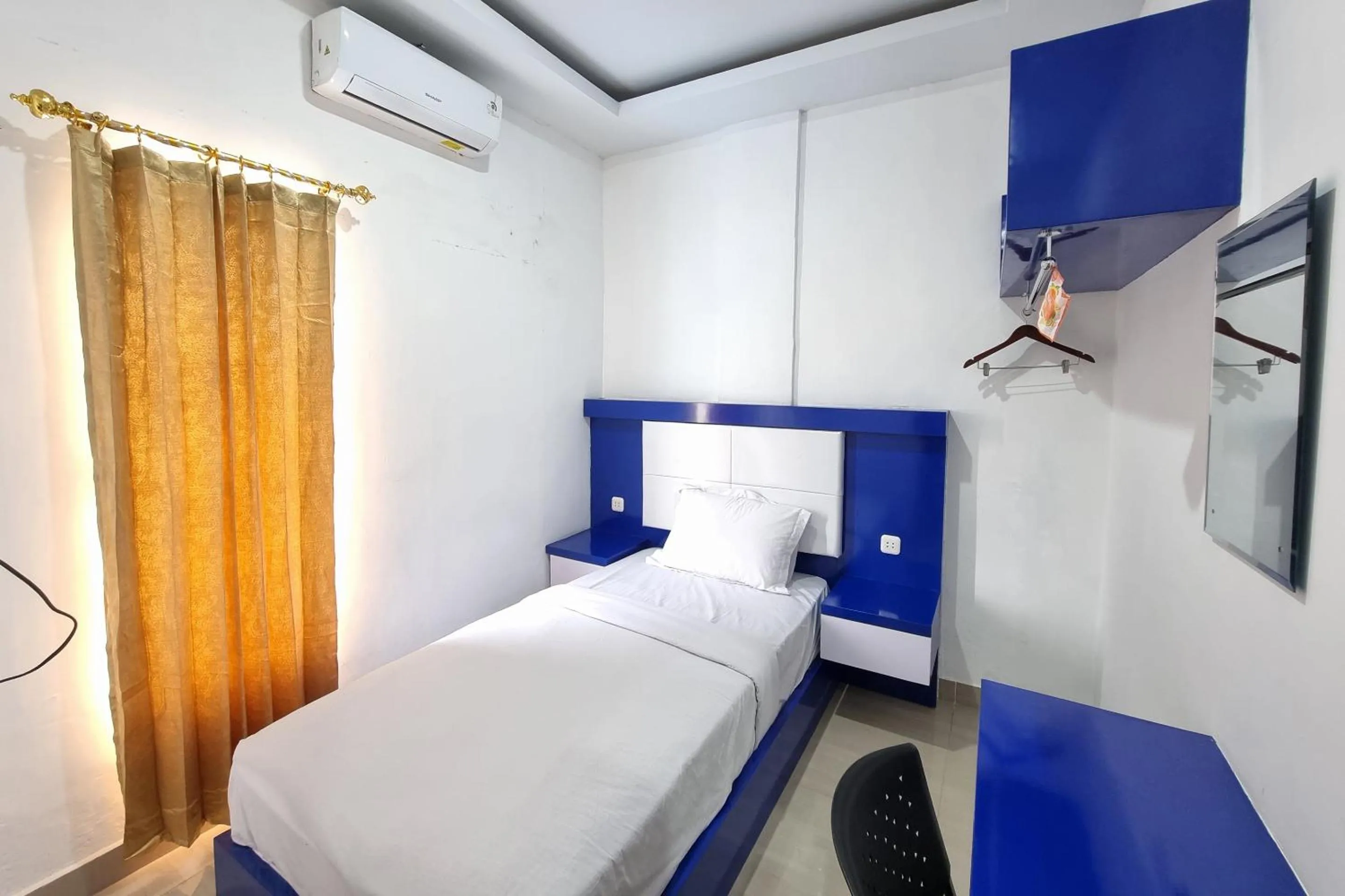 Bedroom, Bed in Hotel O Anara Residence & Guest House