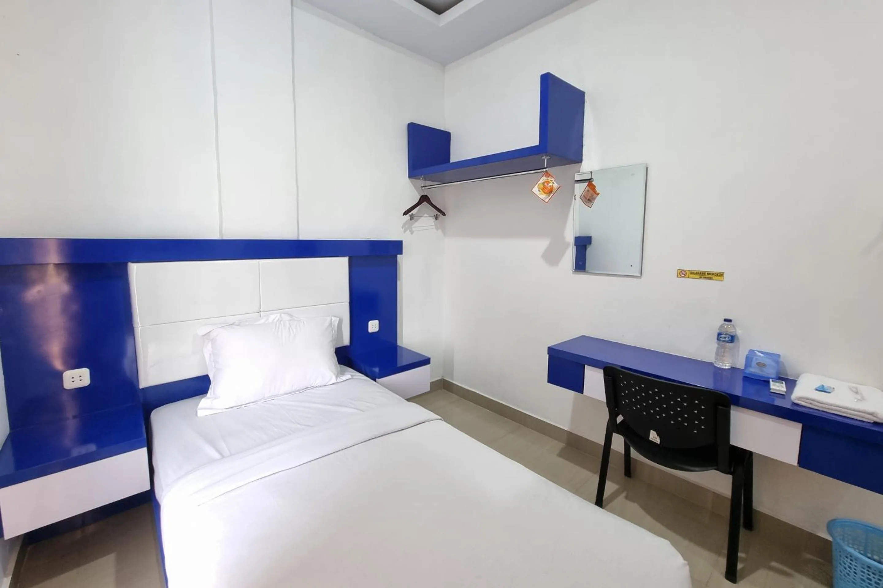 Bedroom, Bed in Hotel O Anara Residence & Guest House