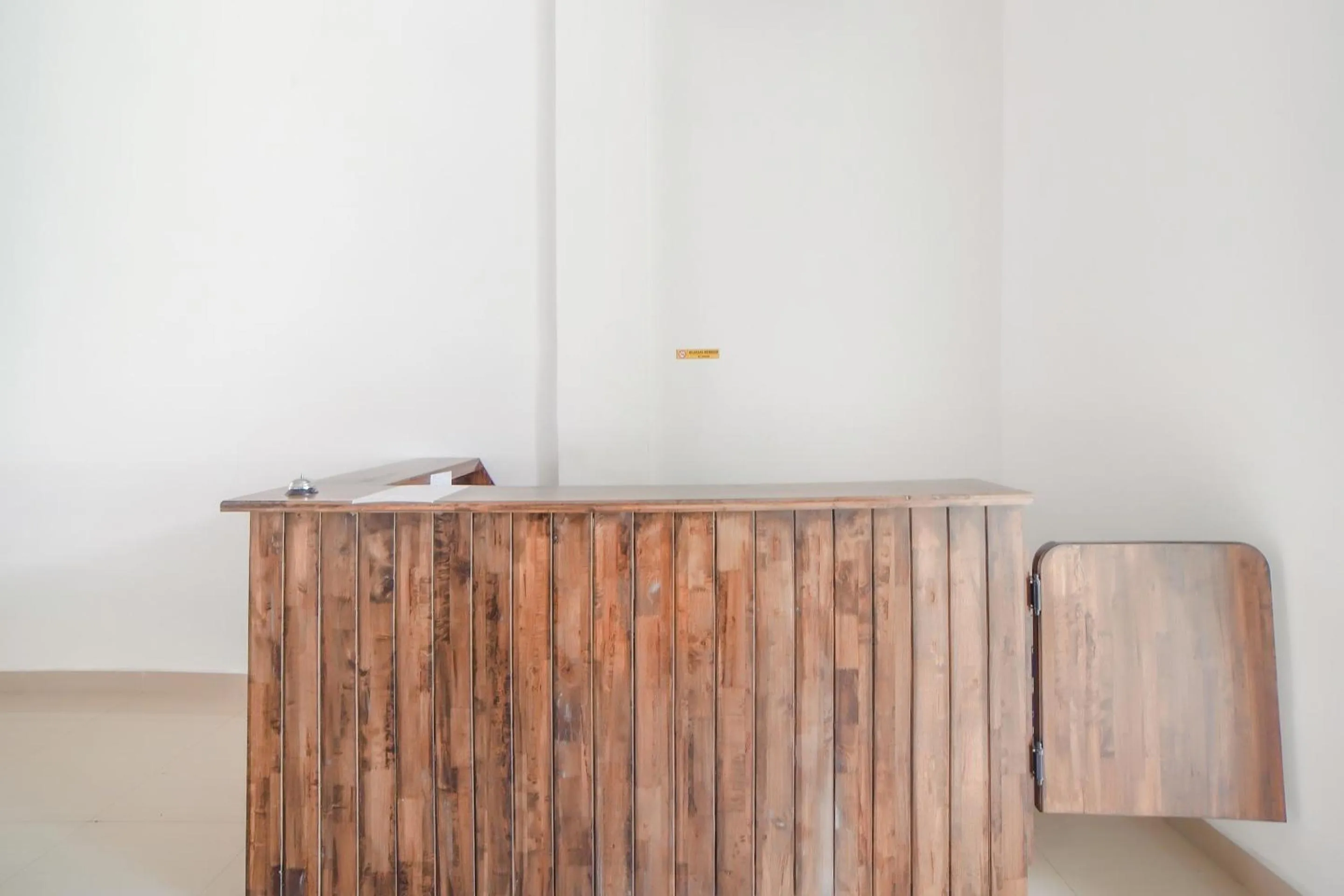 Lobby or reception in Hotel O Anara Residence & Guest House