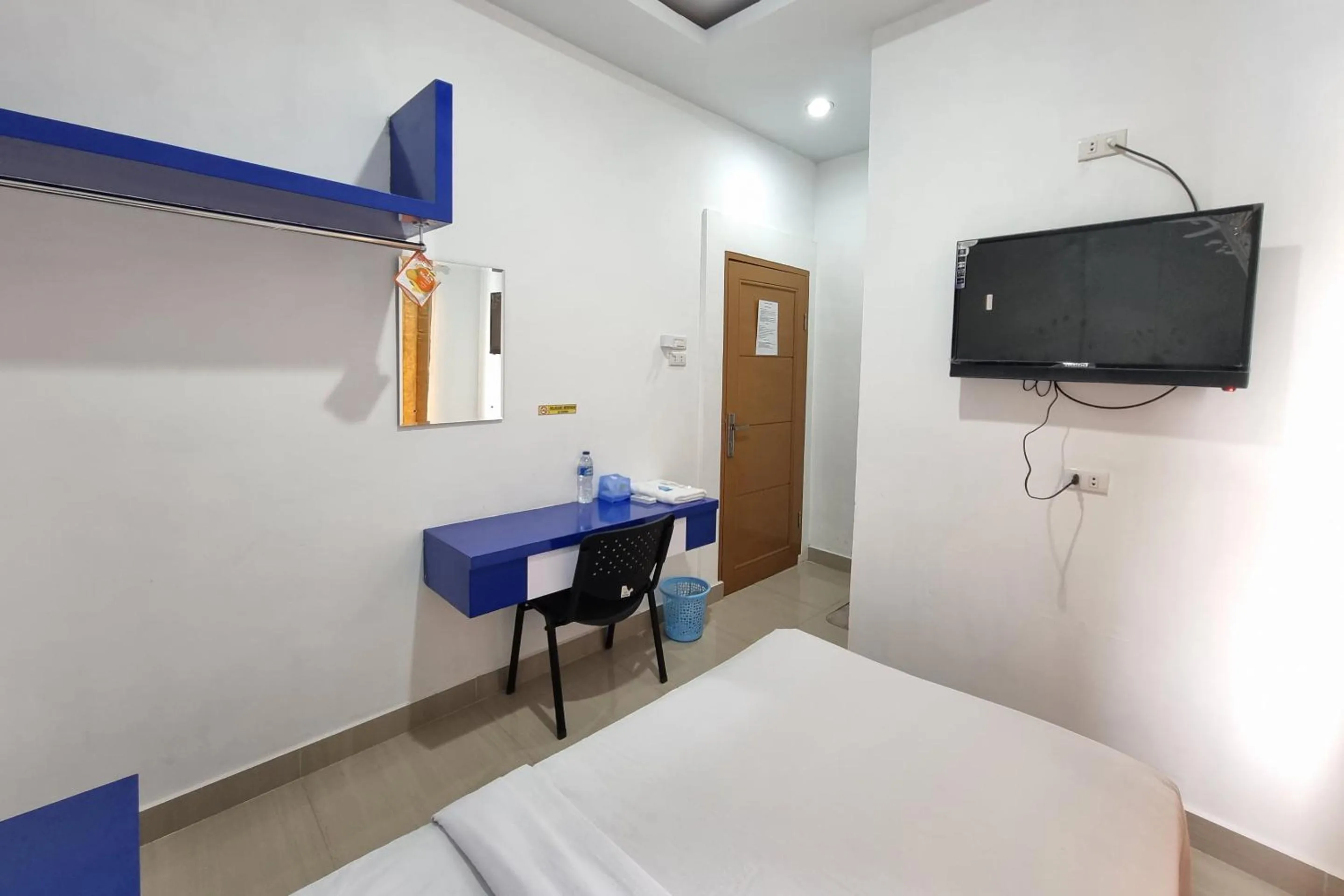 Bedroom, Bed in Hotel O Anara Residence & Guest House