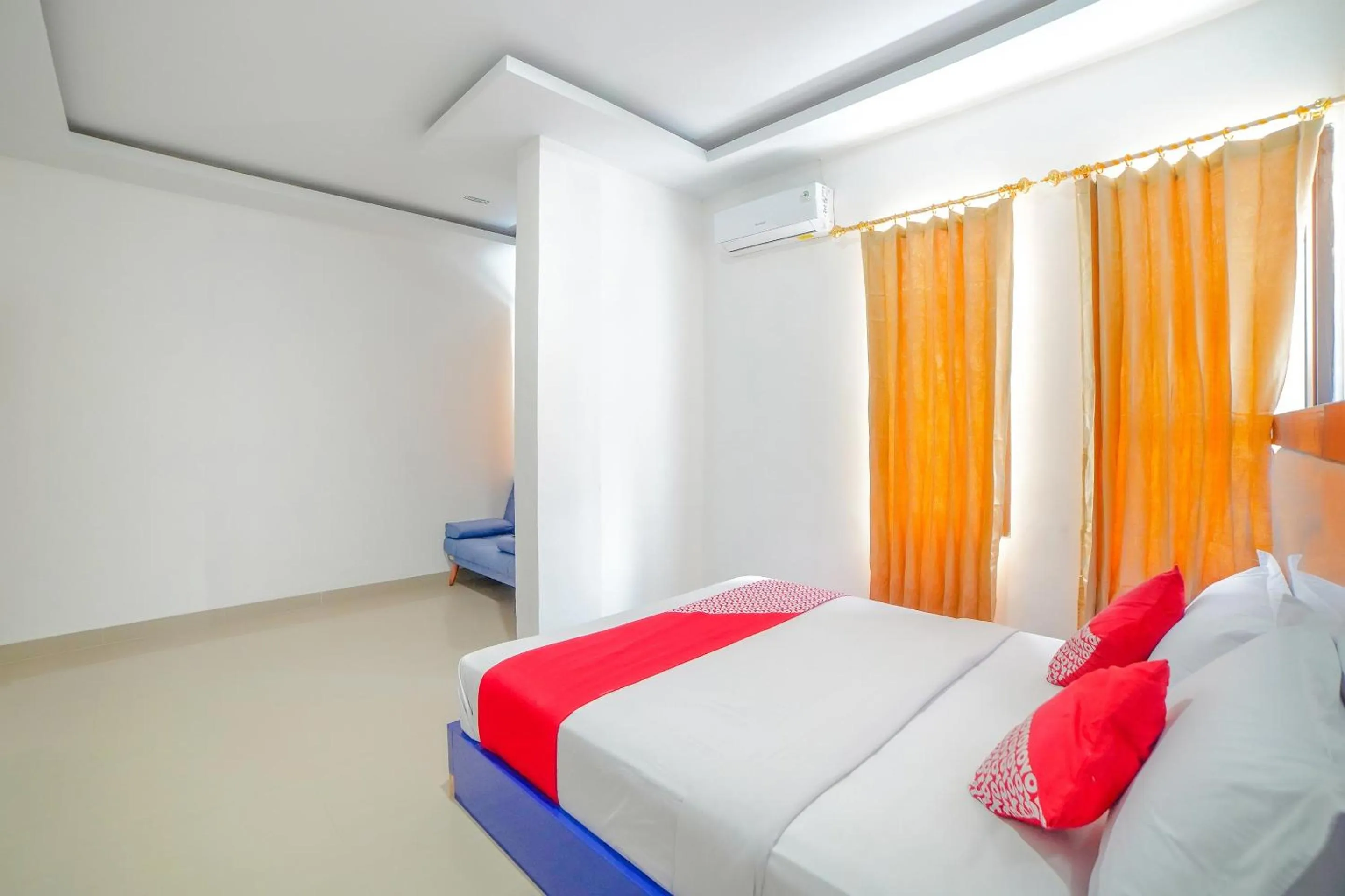 Bedroom, Bed in Hotel O Anara Residence & Guest House