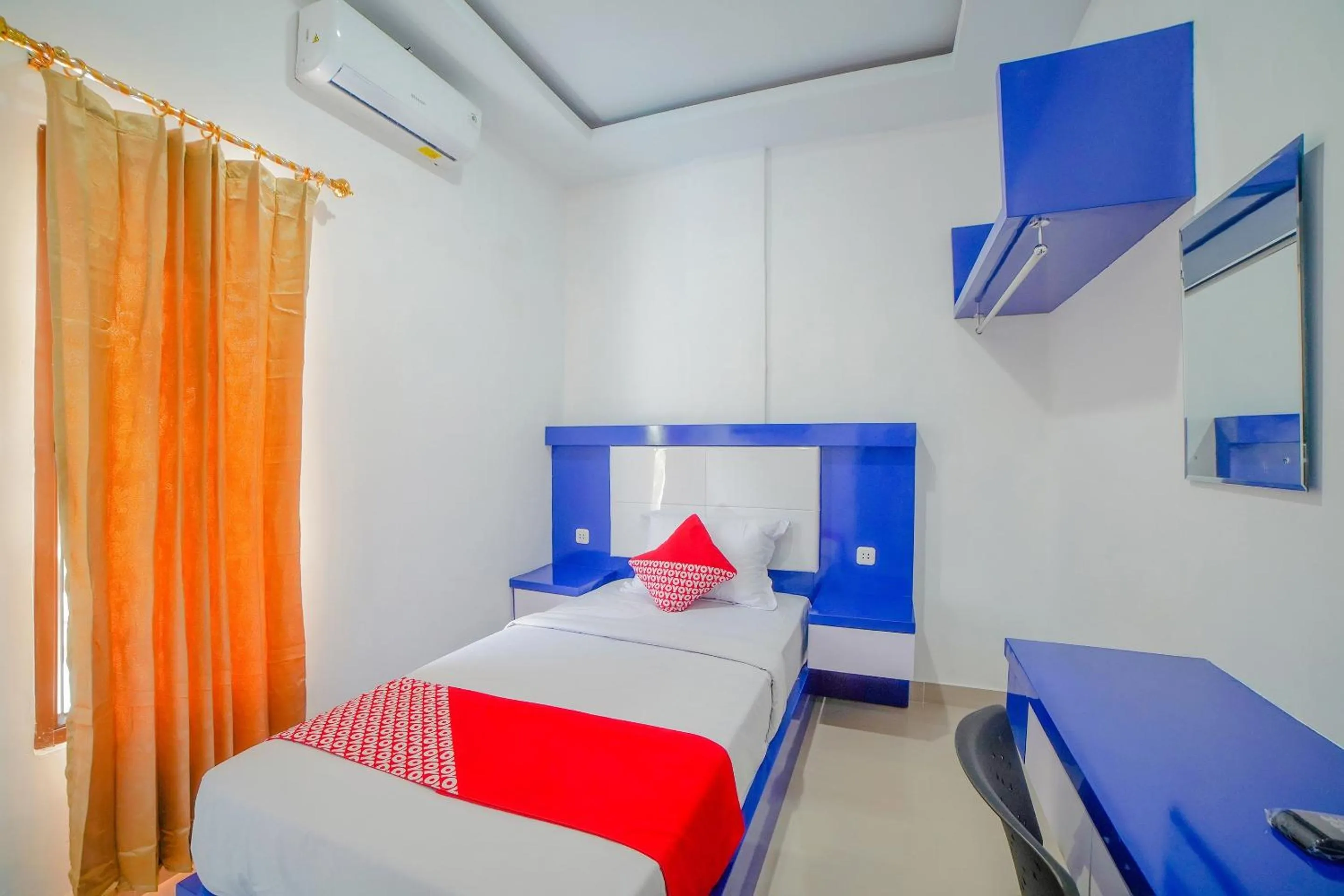 Bedroom, Bed in Hotel O Anara Residence & Guest House