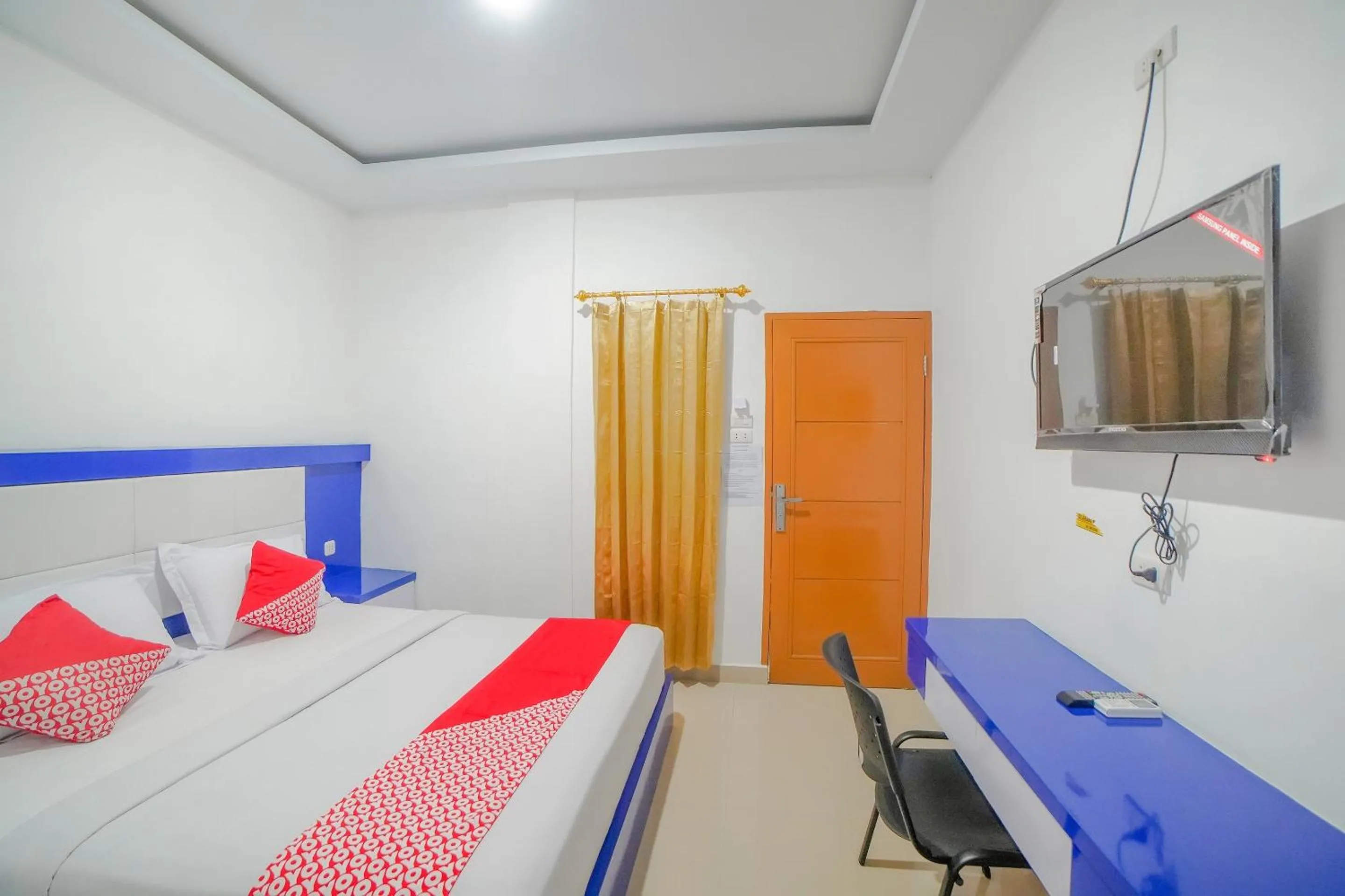 Bedroom, Bed in Hotel O Anara Residence & Guest House