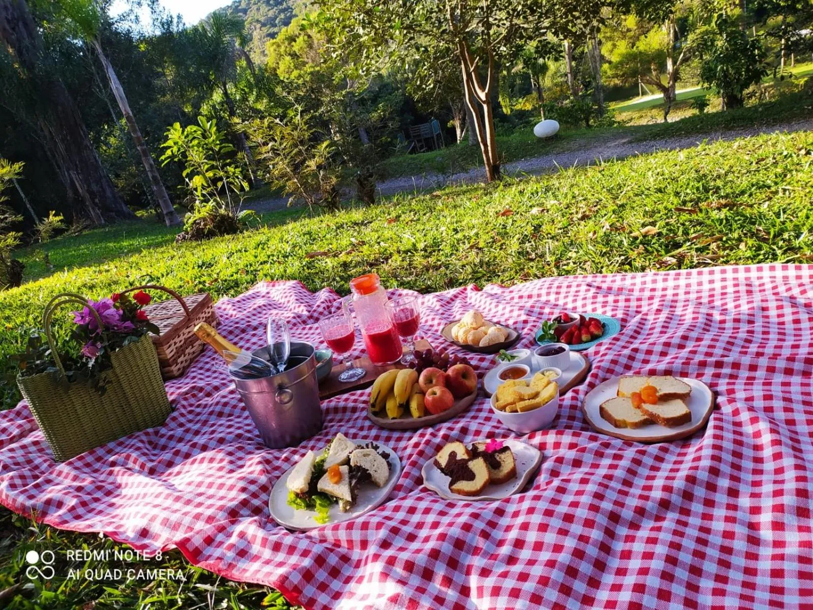 Day in Hotel Fazenda Morros Verdes Ecolodge
