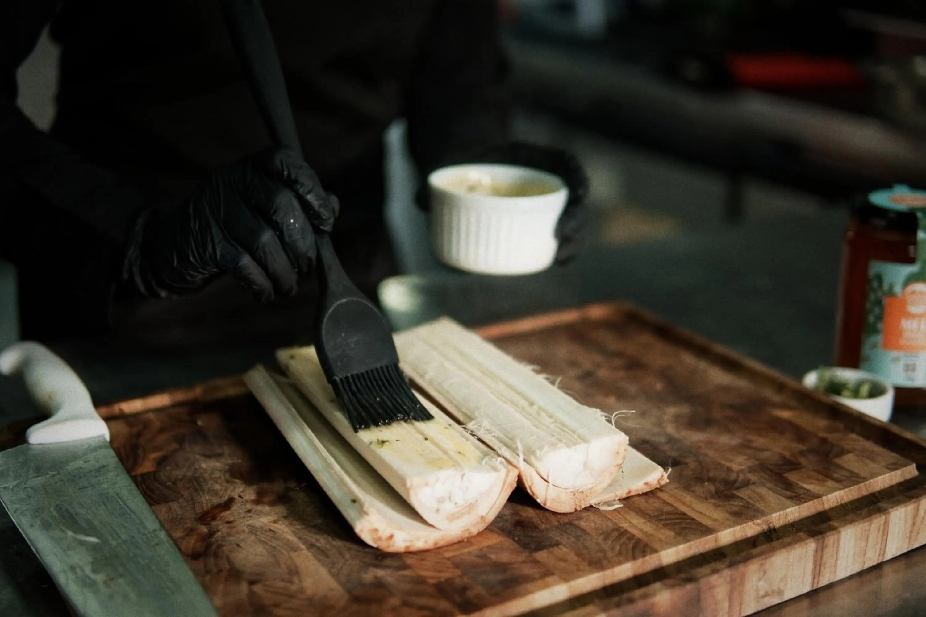 Food and drinks in Hotel Fazenda Morros Verdes Ecolodge