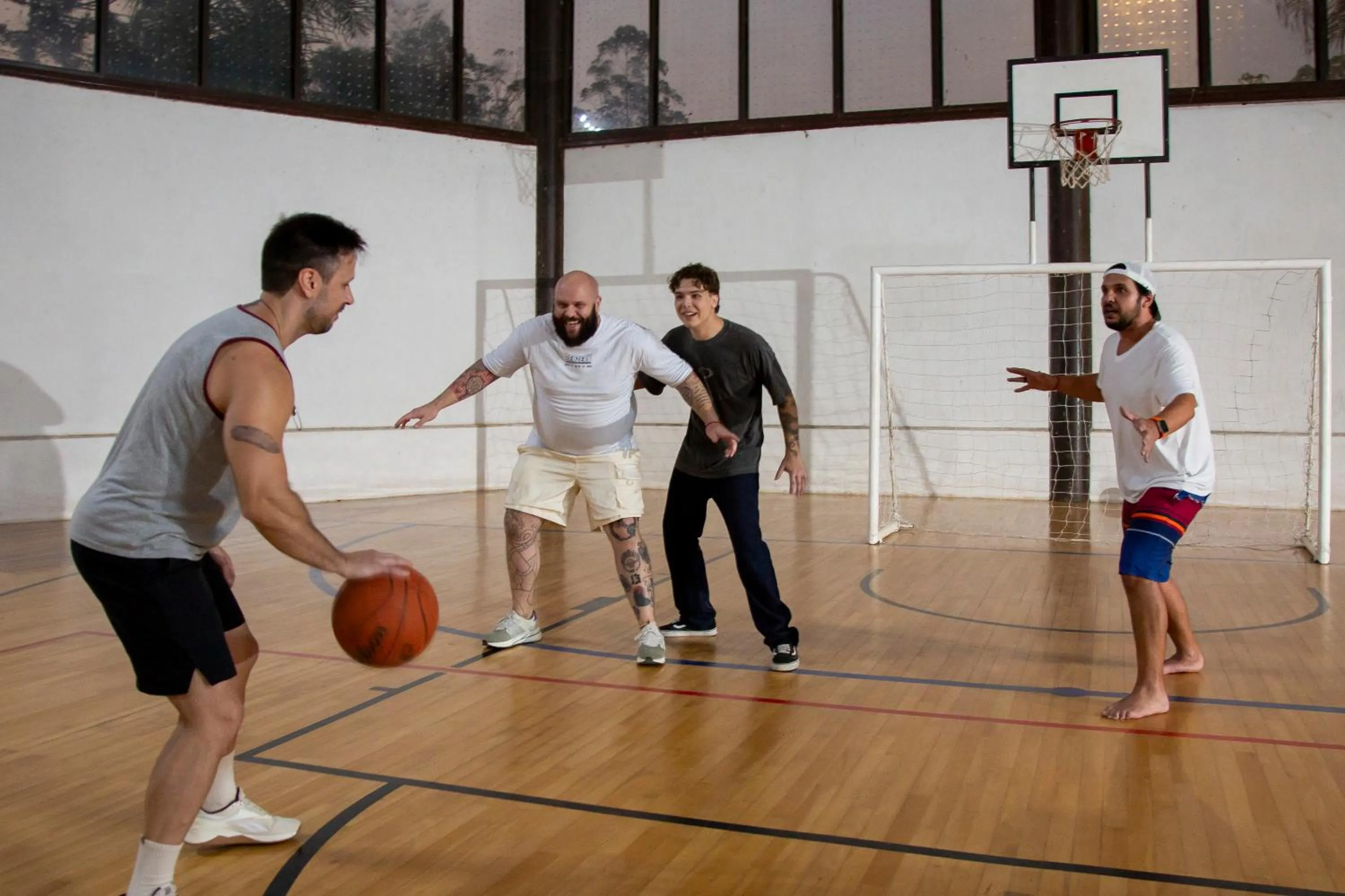 Sports in Hotel Fazenda Morros Verdes Ecolodge