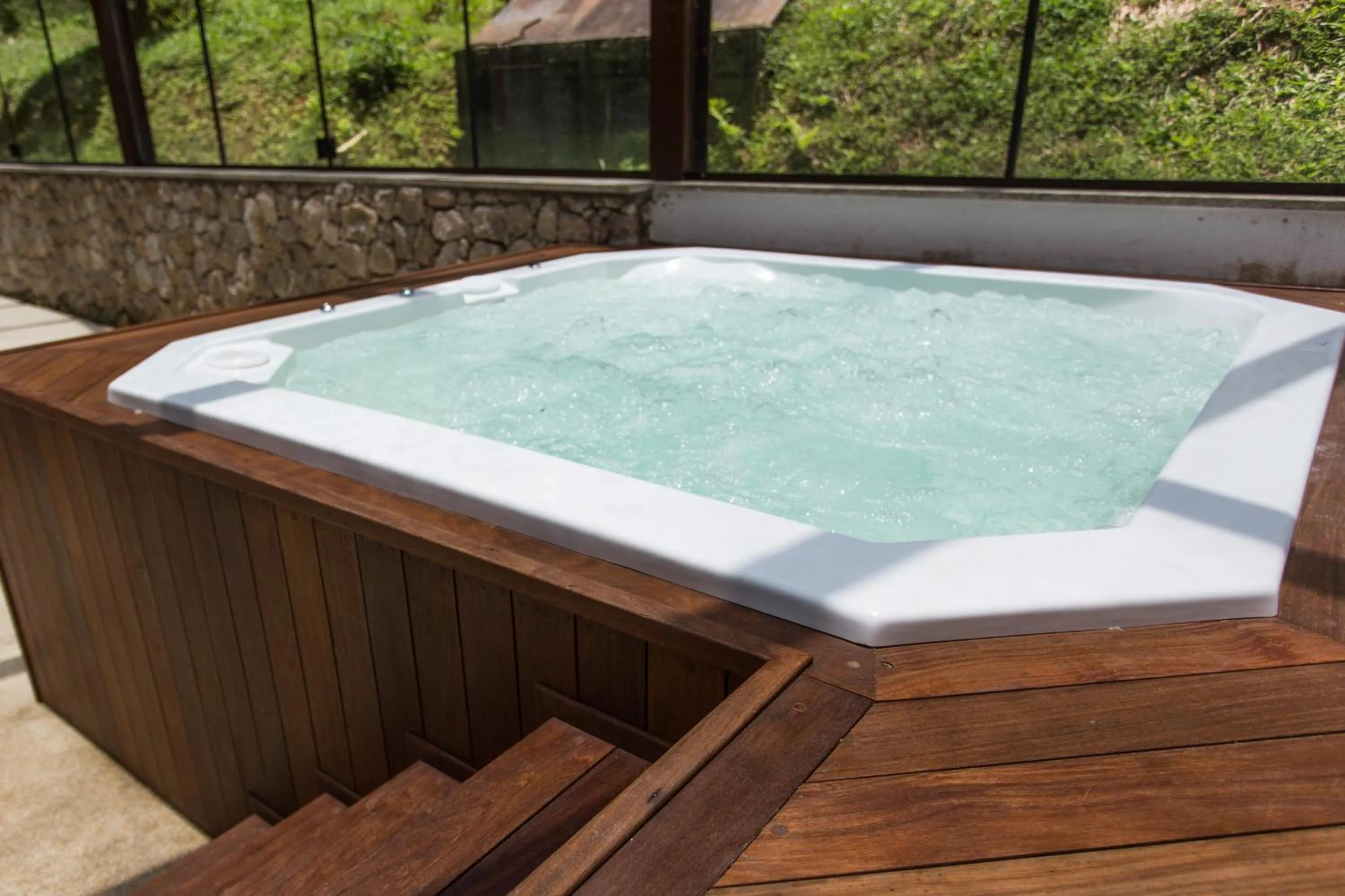 Day in Hotel Fazenda Morros Verdes Ecolodge