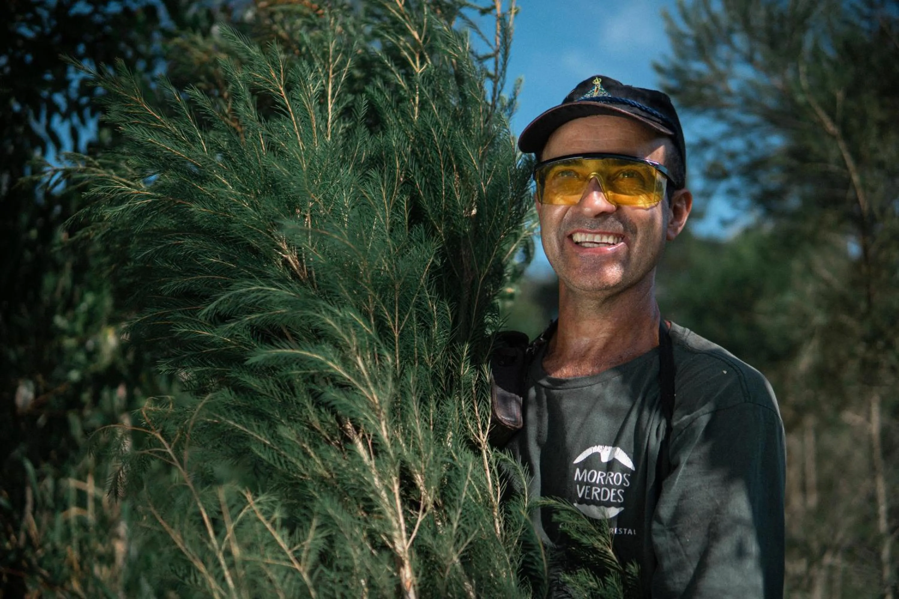 Day in Hotel Fazenda Morros Verdes Ecolodge