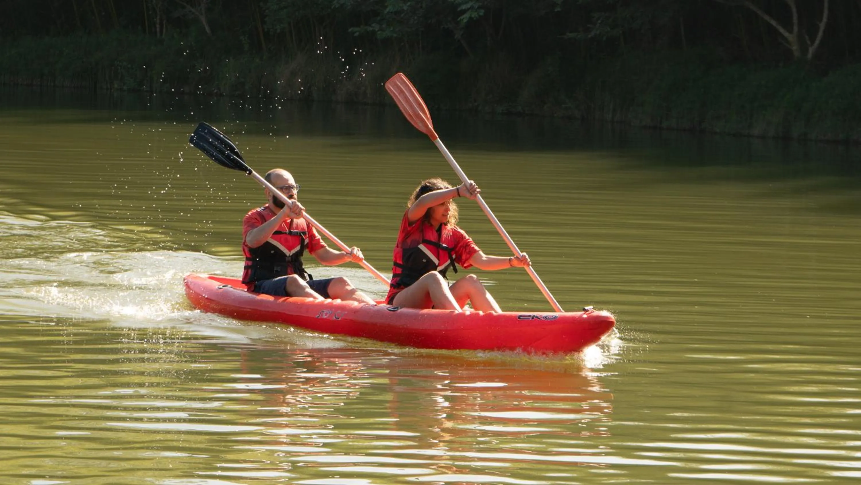Day in Hotel Fazenda Morros Verdes Ecolodge