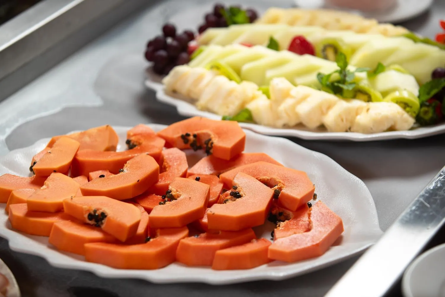 Breakfast in Hotel Fazenda Morros Verdes Ecolodge