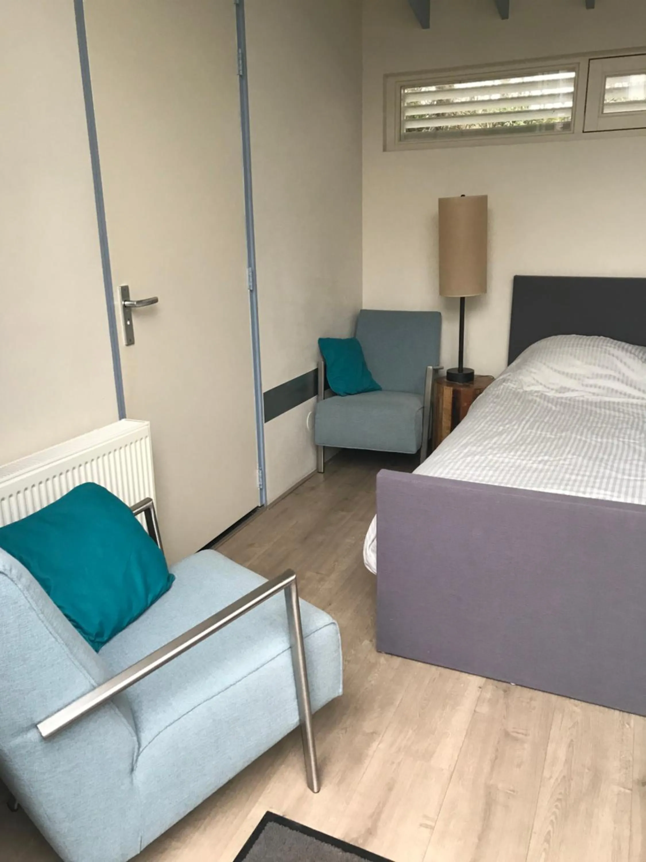 Bed in B&B Zee van Tijd Domburg